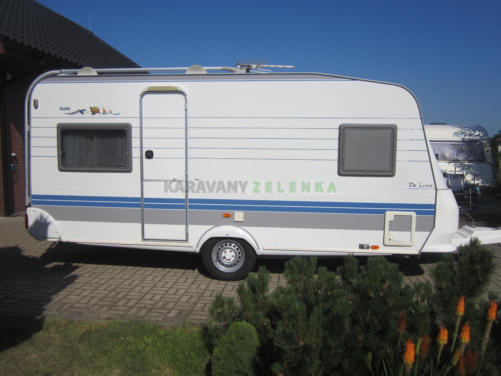 HOBBY 460 DE LUXE