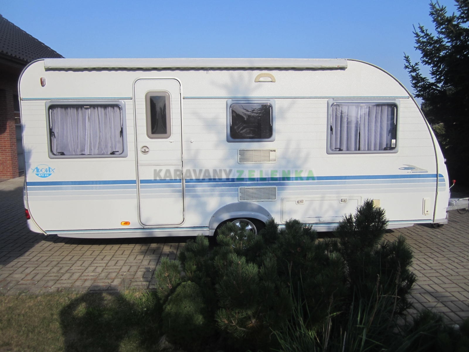 ADRIA ADORA 472 LU