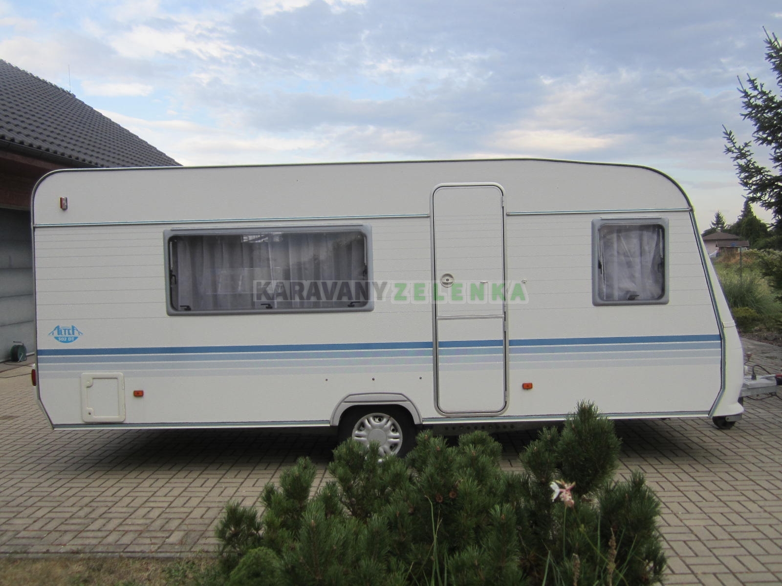 ADRIA ALTEA 502 DT