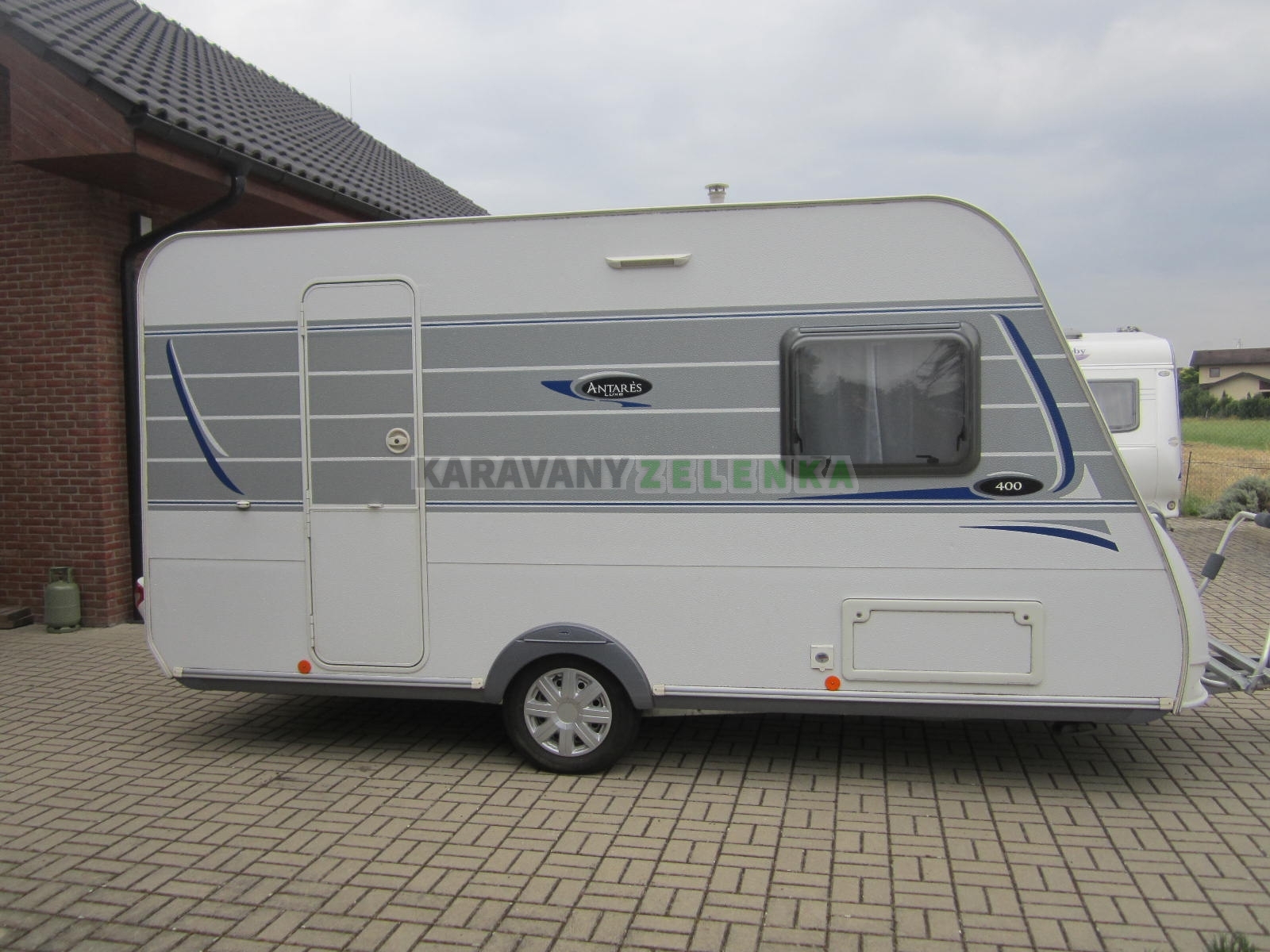 CARAVELAIR ANTARES LUXE 400