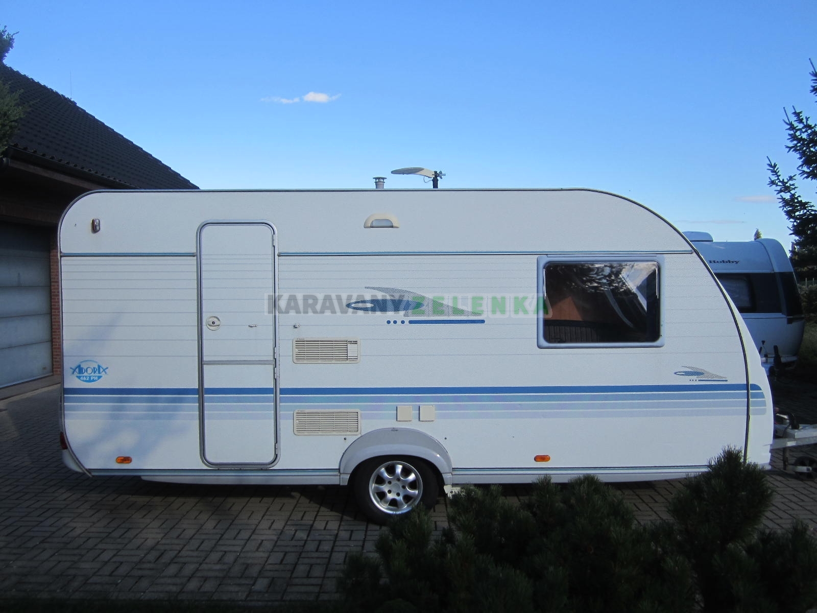 ADRIA ADORA 462 PH