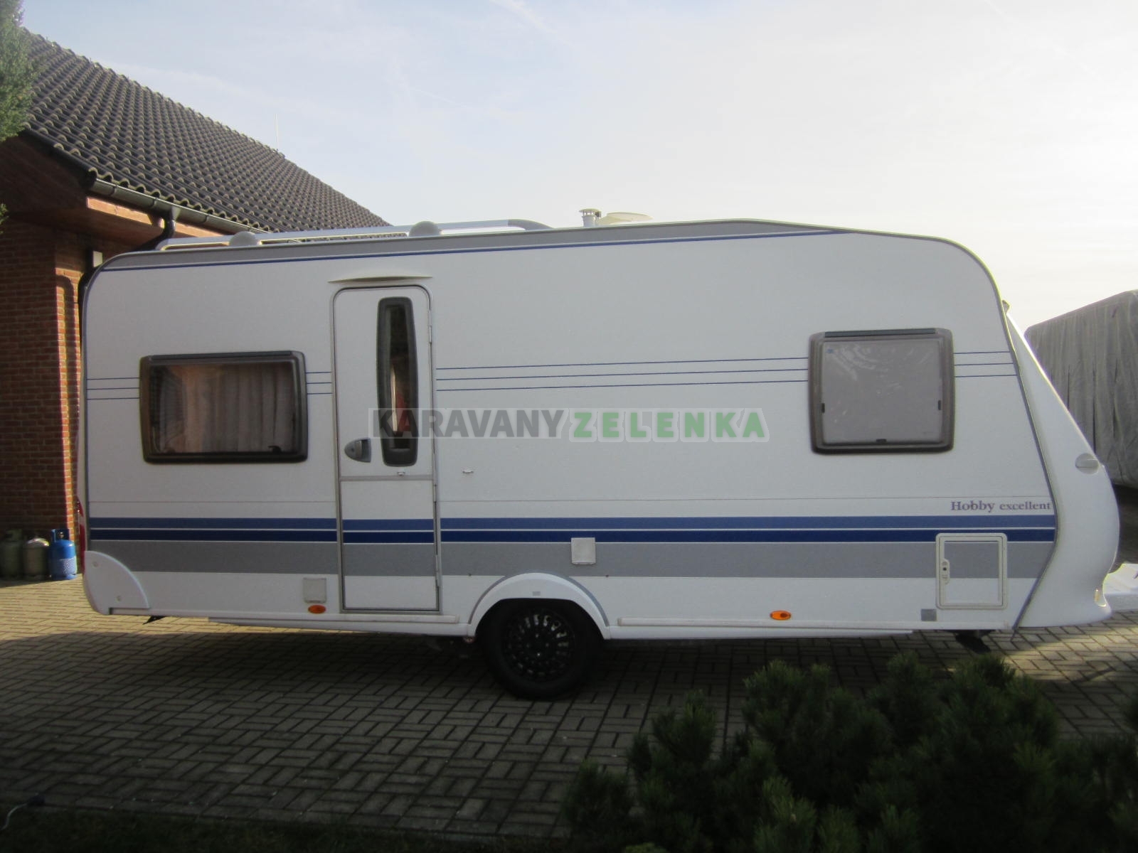 HOBBY 495 UFE EXCELLENT