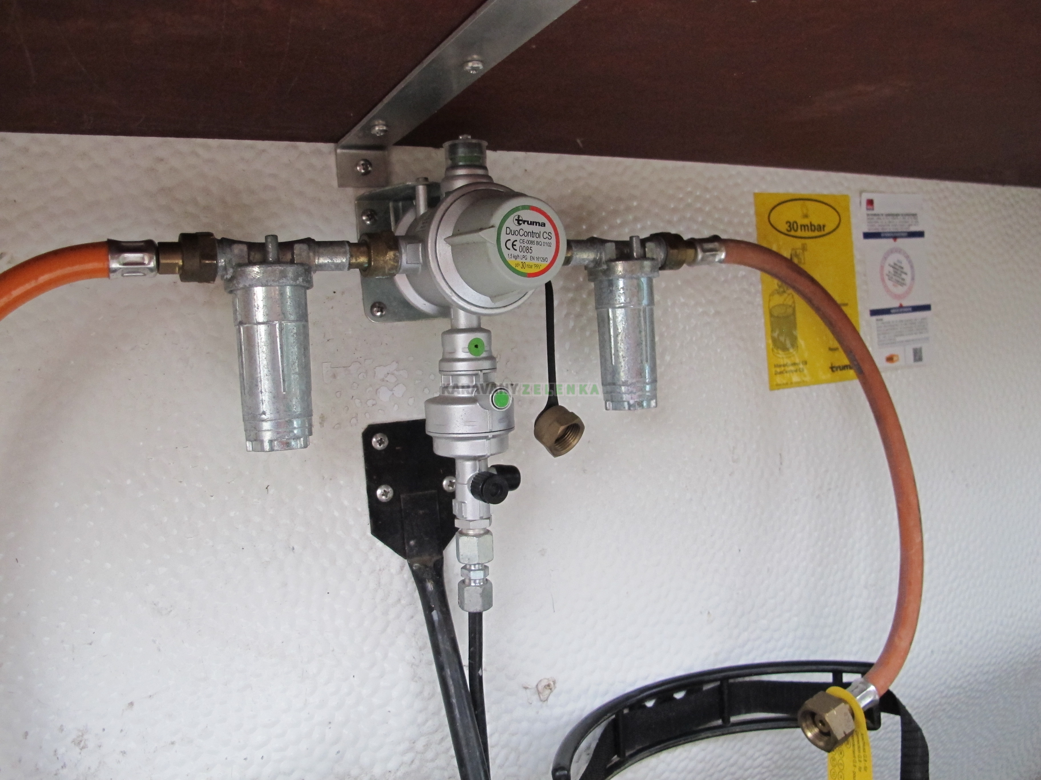 Karavan HOBBY 560 WLU Karavany Zelenka Pečky 602 692 885