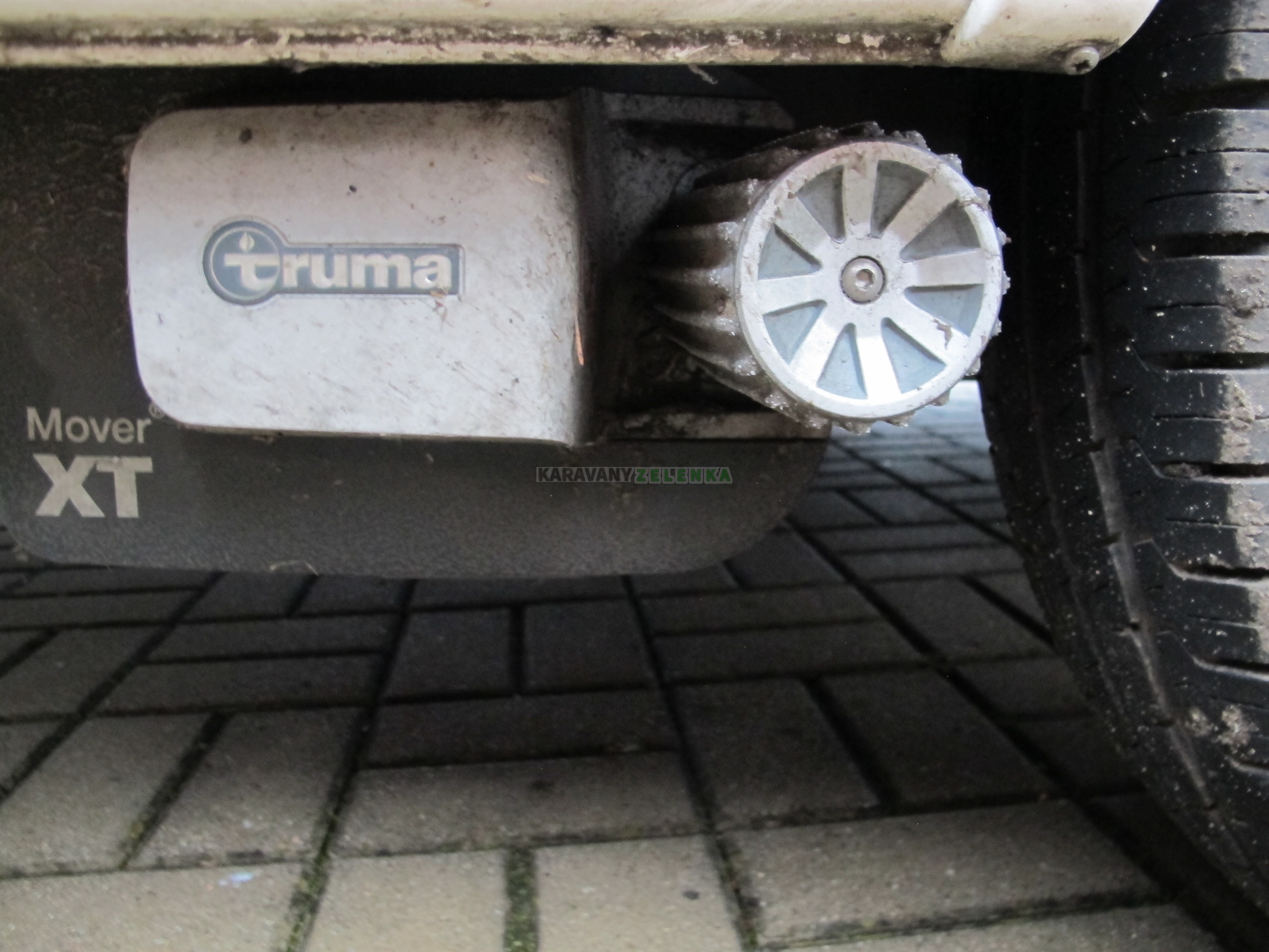 Karavan HOBBY 560 WLU Karavany Zelenka Pečky 602 692 885