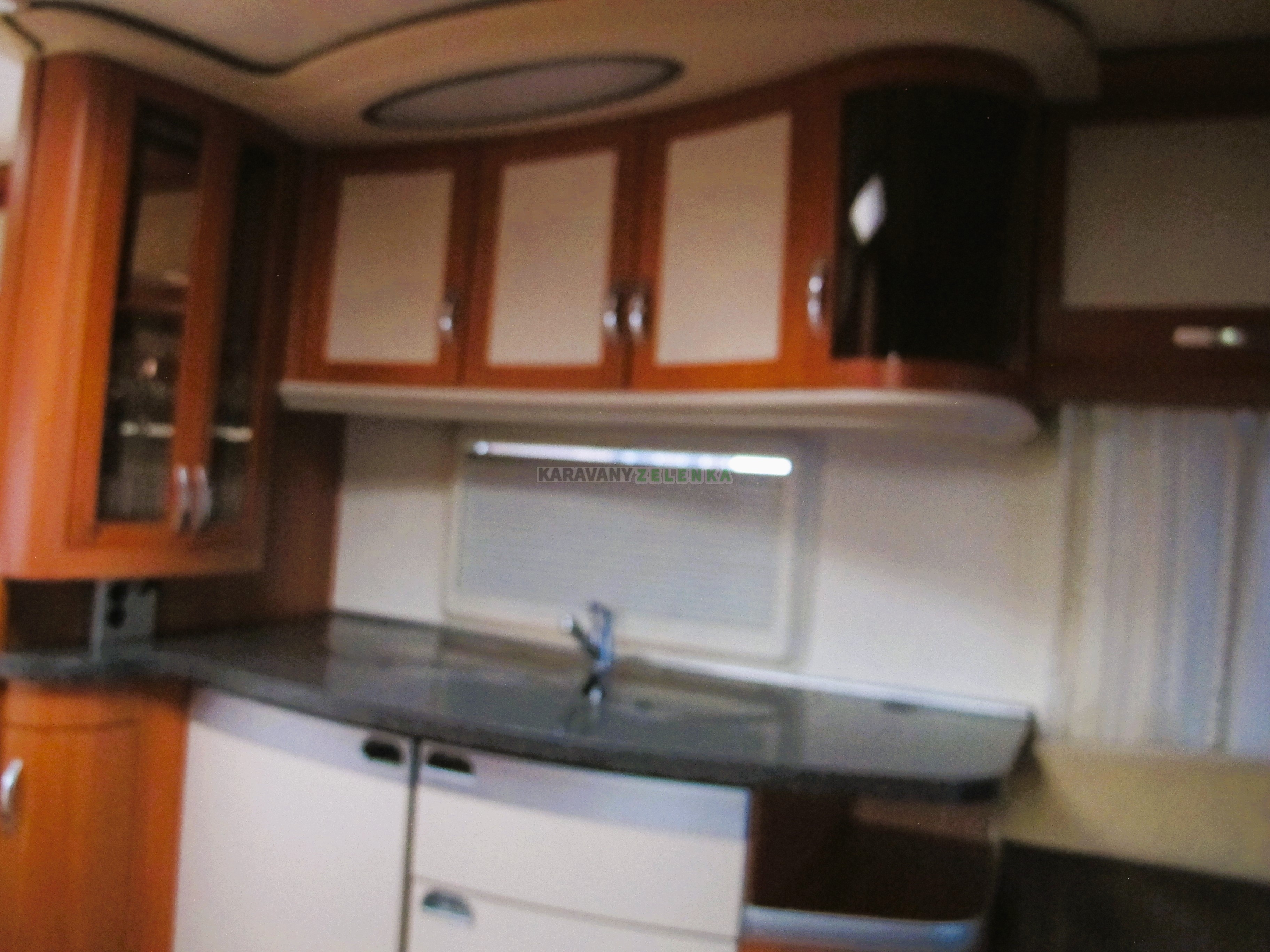 Karavan HOBBY 560 WLU Karavany Zelenka Pečky 602 692 885