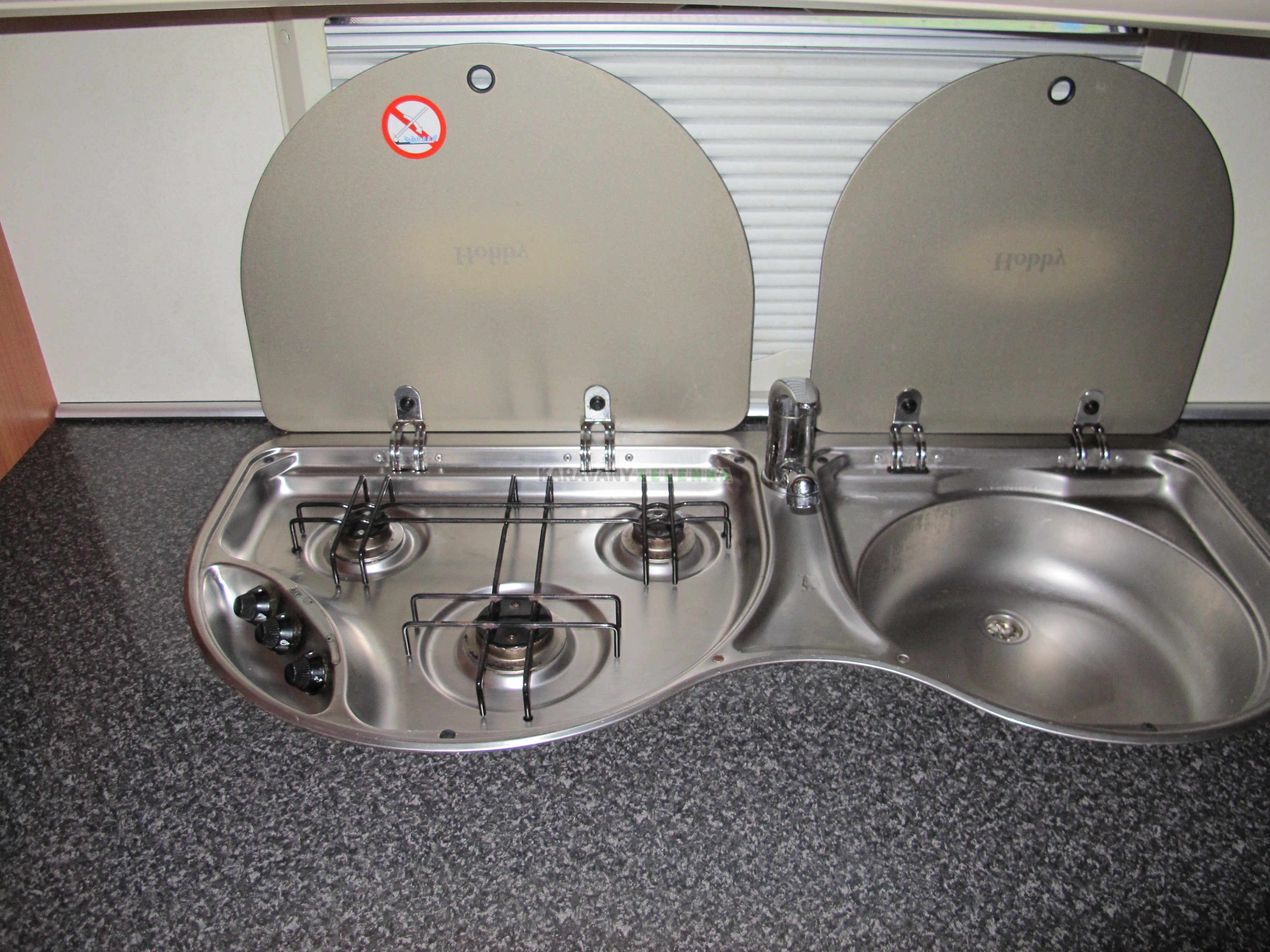 Karavan HOBBY 560 WLU Karavany Zelenka Pečky 602 692 885