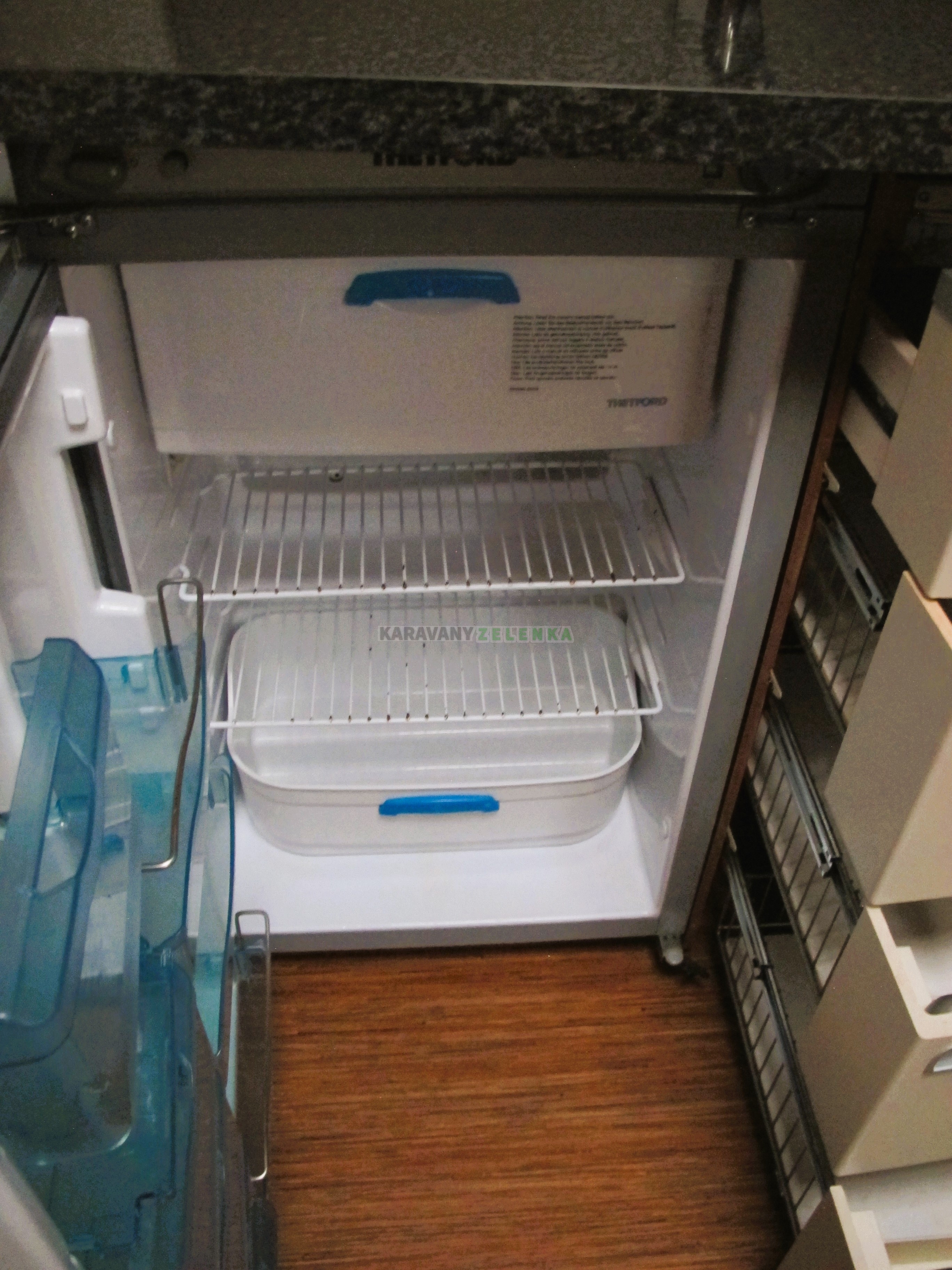 Karavan HOBBY 560 WLU Karavany Zelenka Pečky 602 692 885