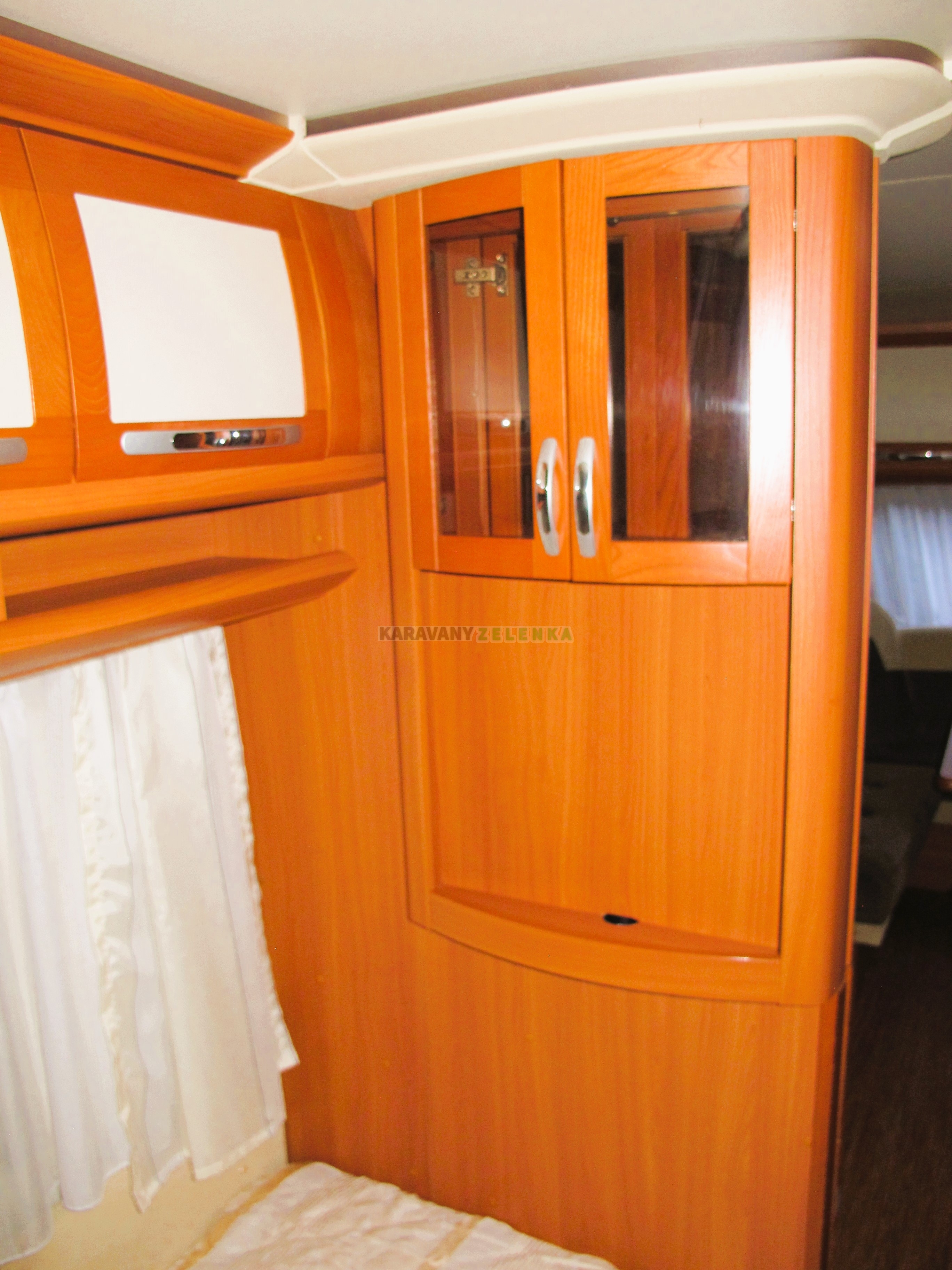 Karavan HOBBY 560 WLU Karavany Zelenka Pečky 602 692 885