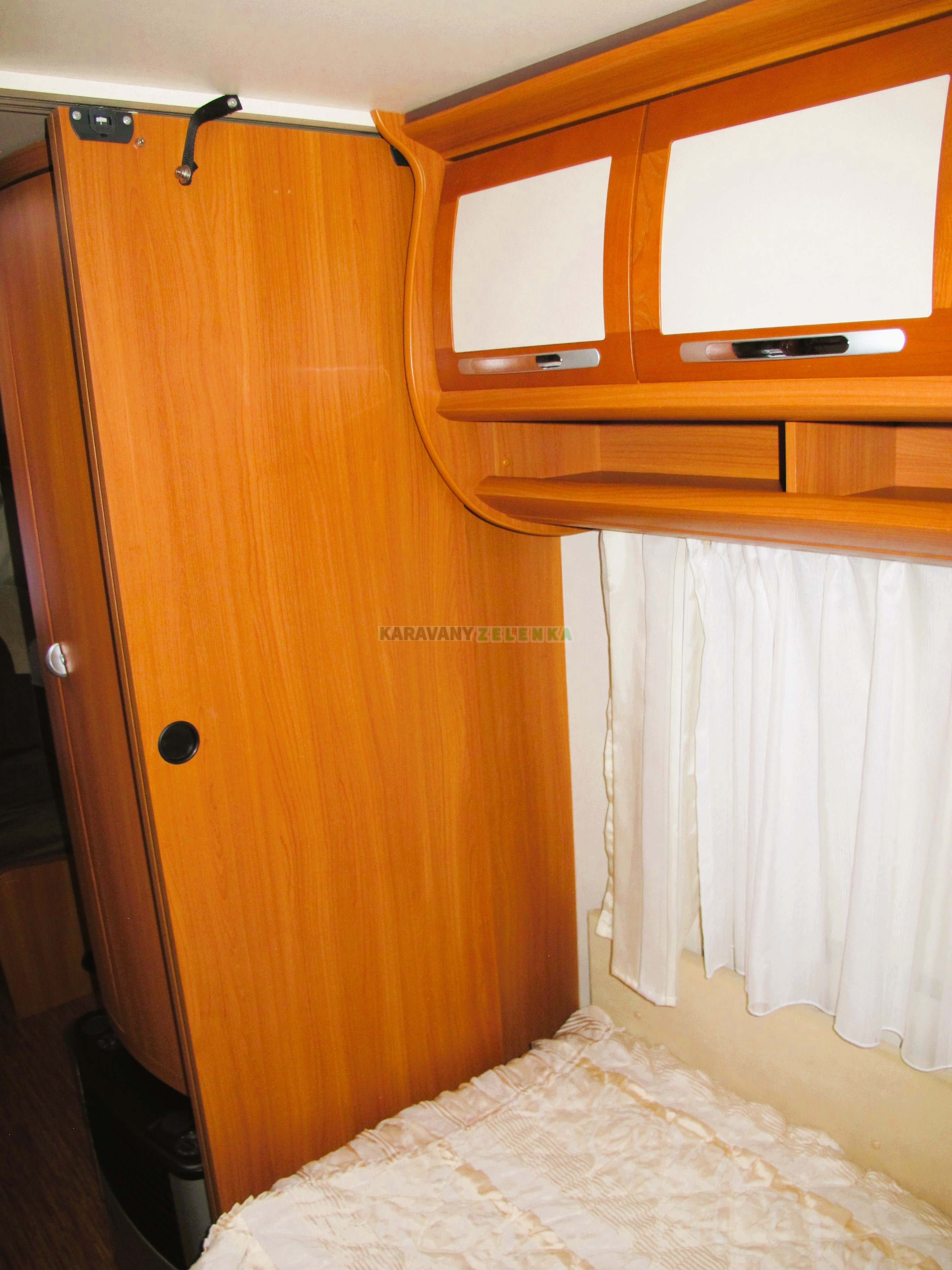 Karavan HOBBY 560 WLU Karavany Zelenka Pečky 602 692 885