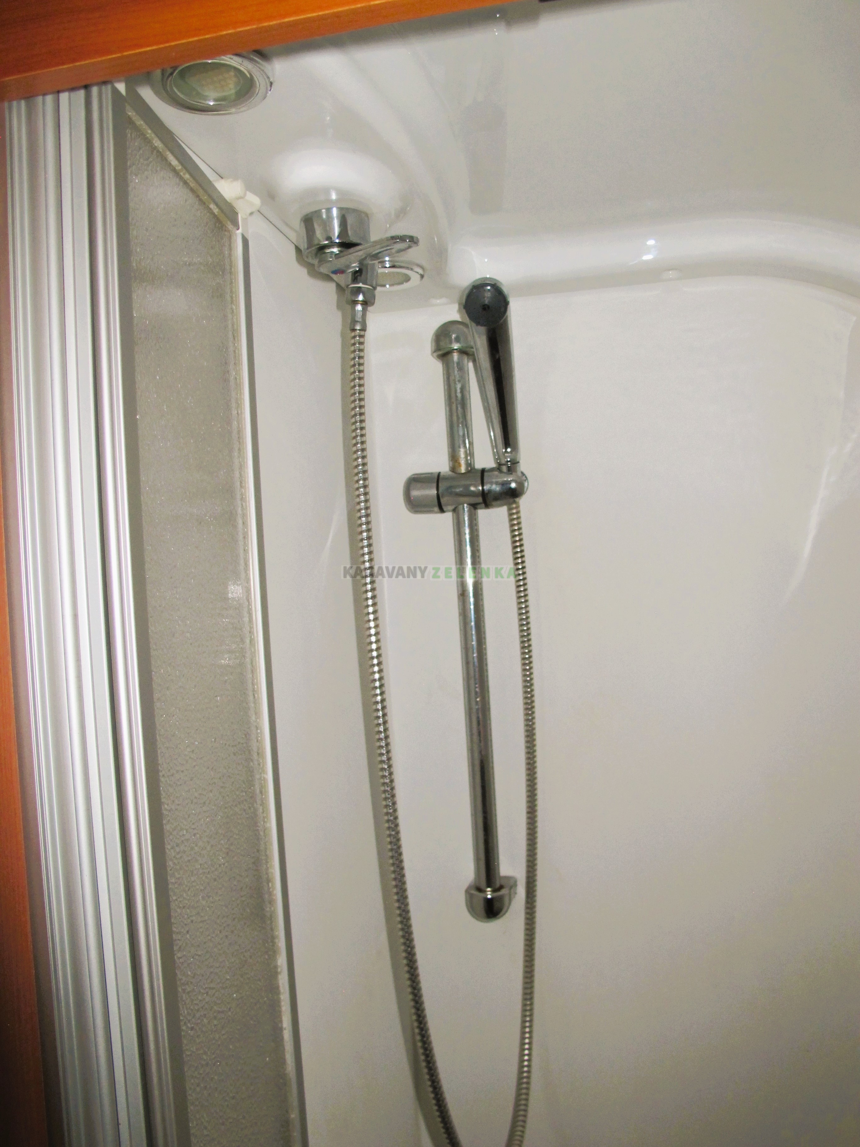 Karavan HOBBY 560 WLU Karavany Zelenka Pečky 602 692 885