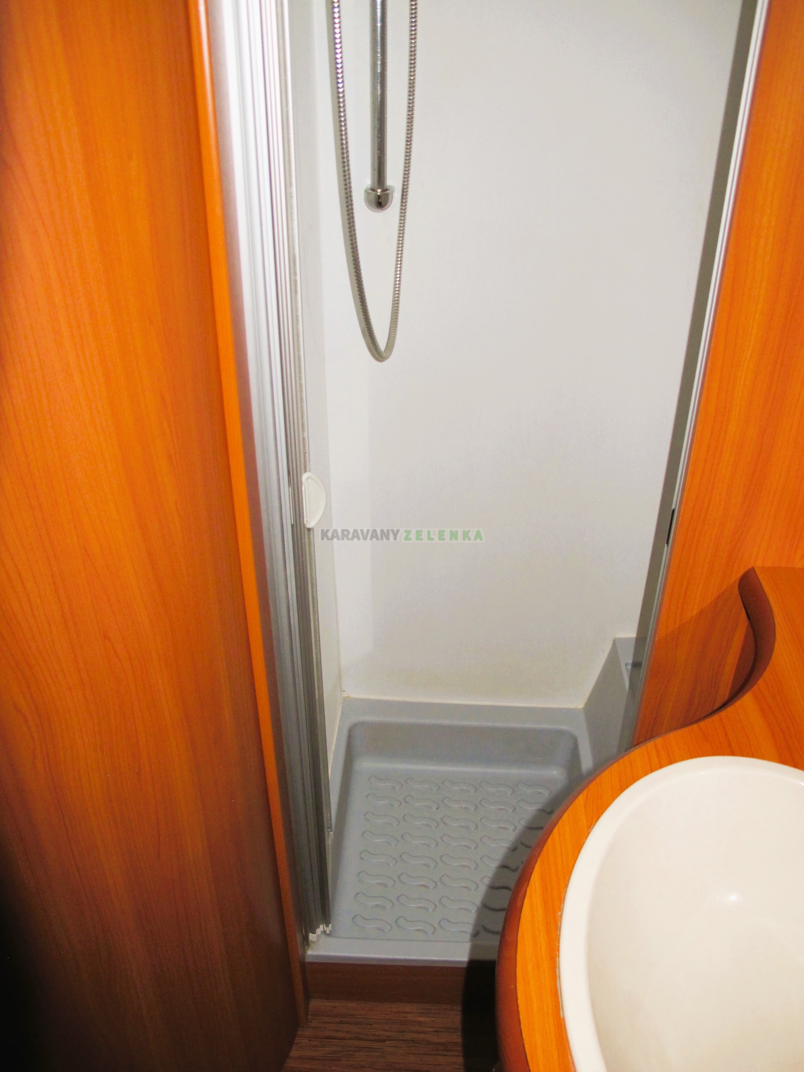 Karavan HOBBY 560 WLU Karavany Zelenka Pečky 602 692 885