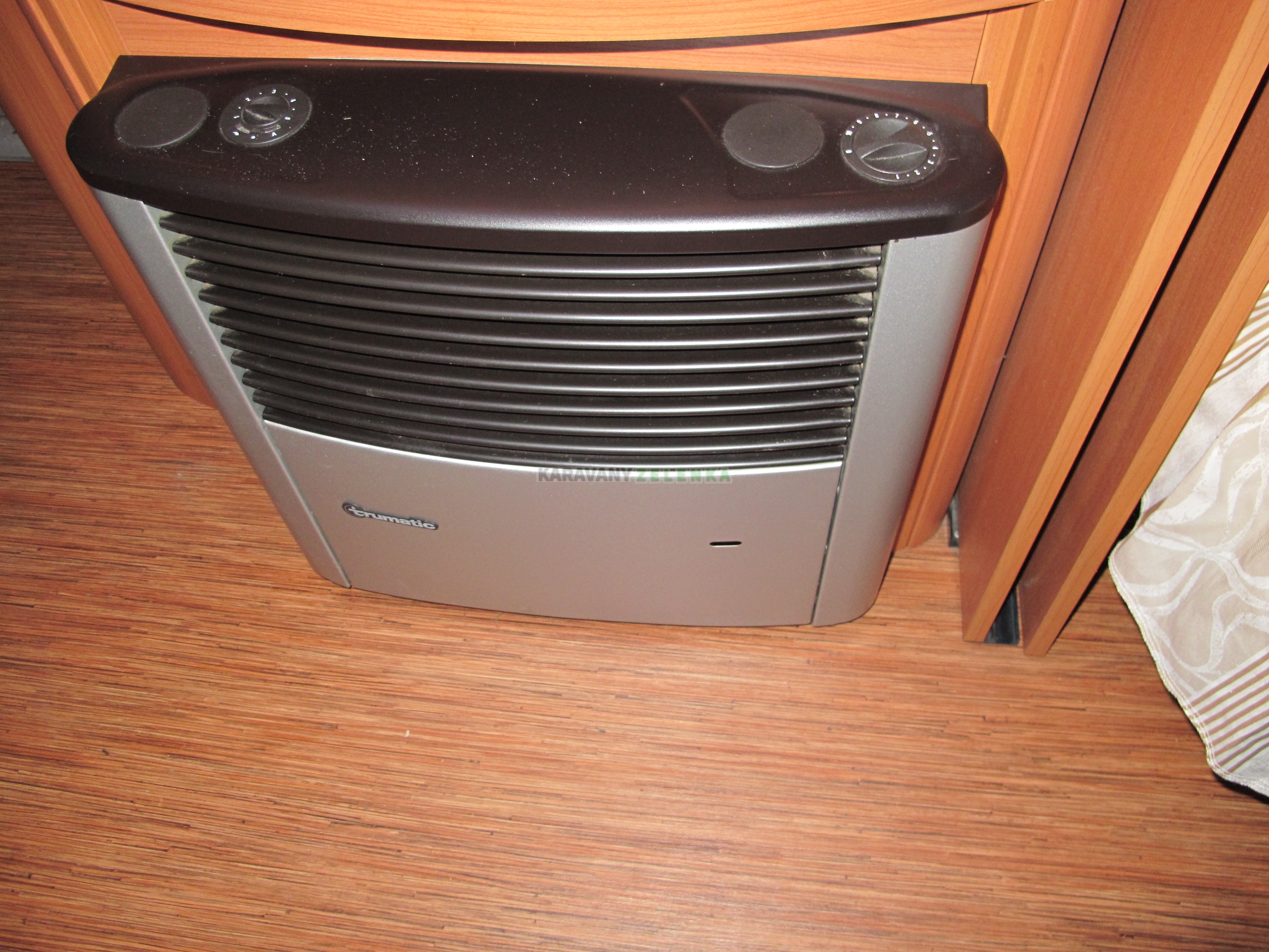 Karavan HOBBY 560 WLU Karavany Zelenka Pečky 602 692 885