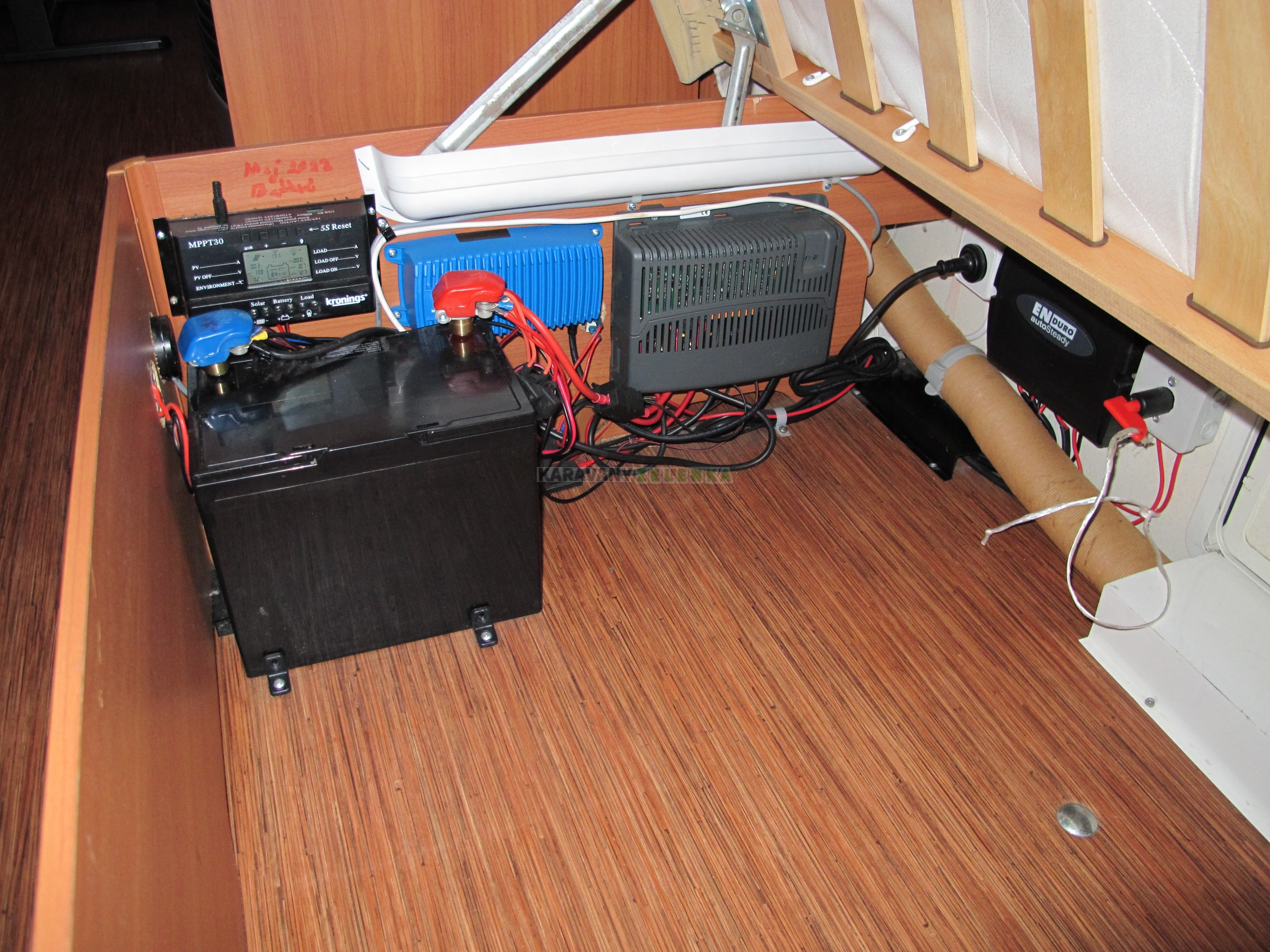 Karavan HOBBY 560 WLU Karavany Zelenka Pečky 602 692 885