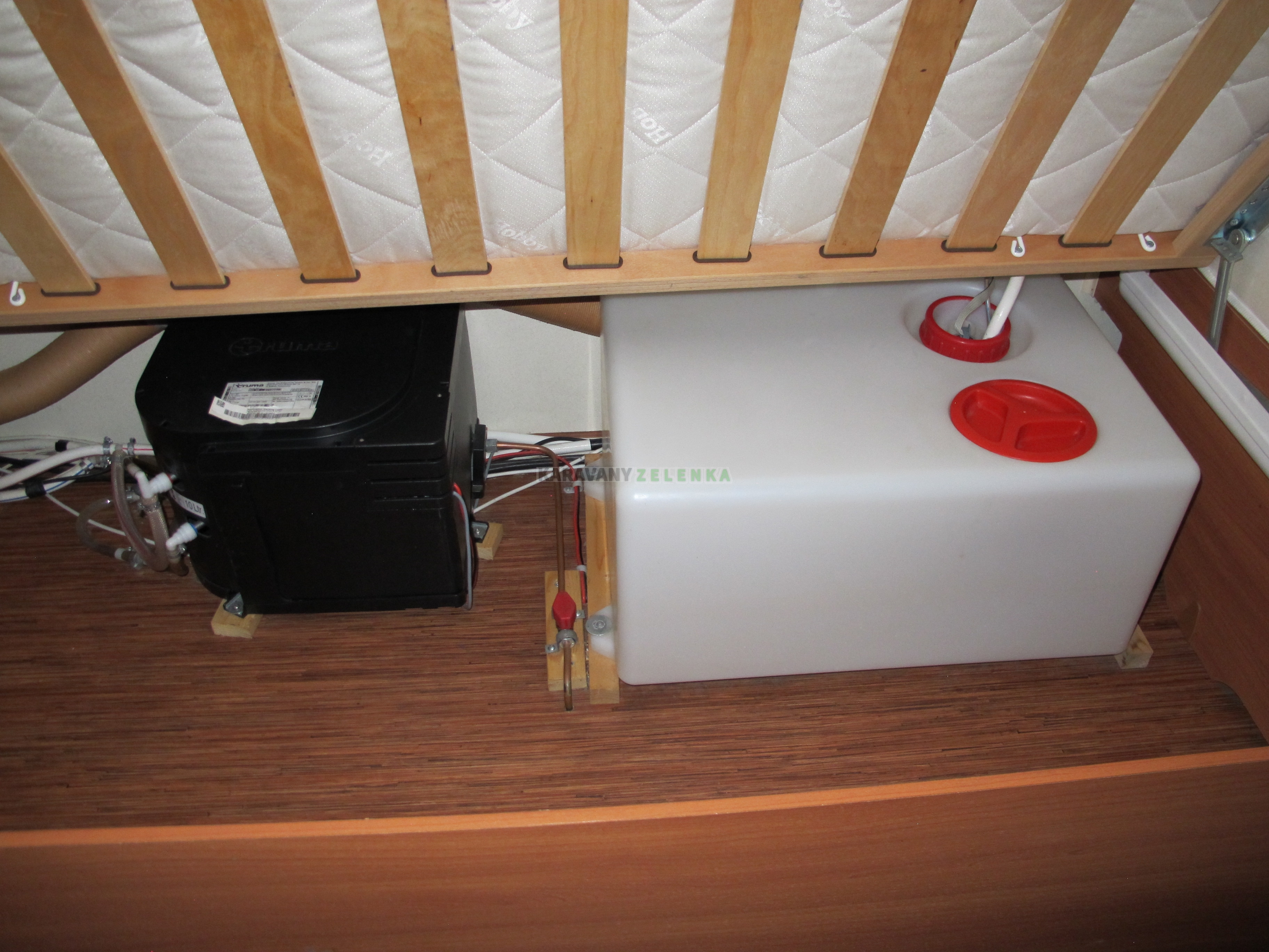 Karavan HOBBY 560 WLU Karavany Zelenka Pečky 602 692 885