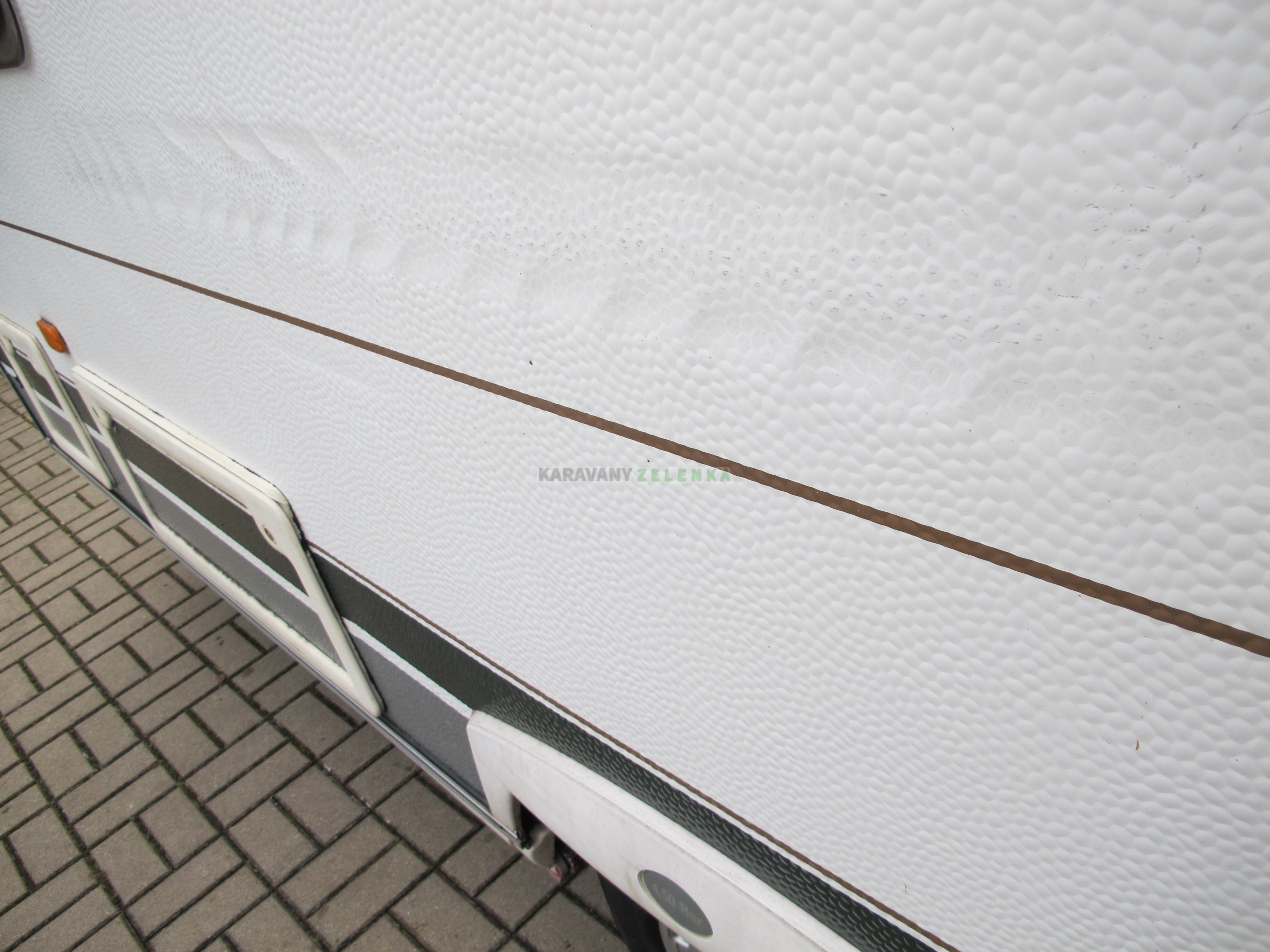 Karavan CHATEAU 390 CALISTA Karavany Zelenka Pečky 602 692 885