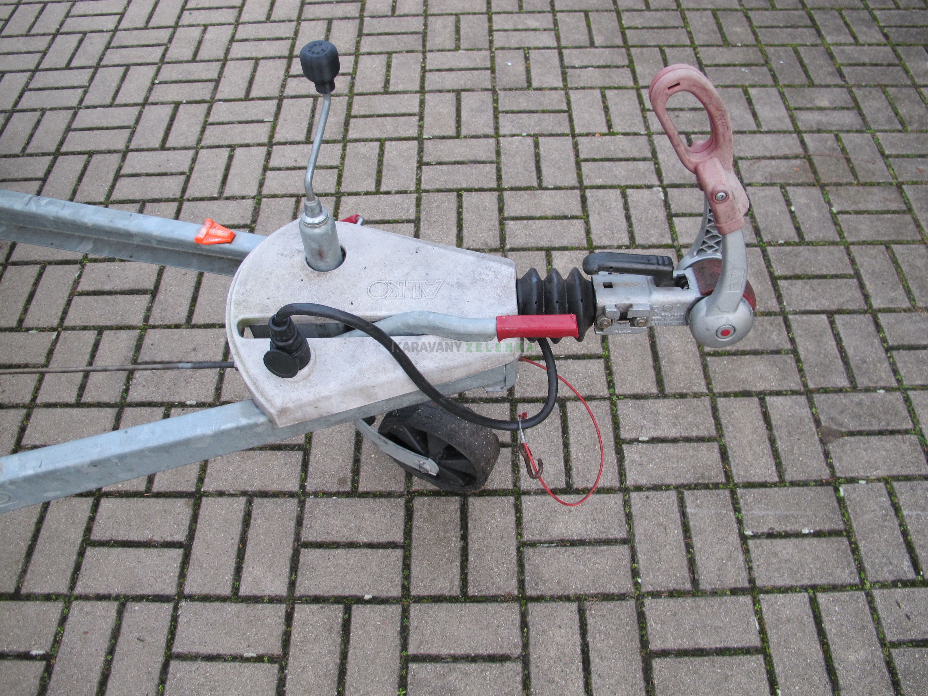 Karavan CHATEAU 390 CALISTA Karavany Zelenka Pečky 602 692 885