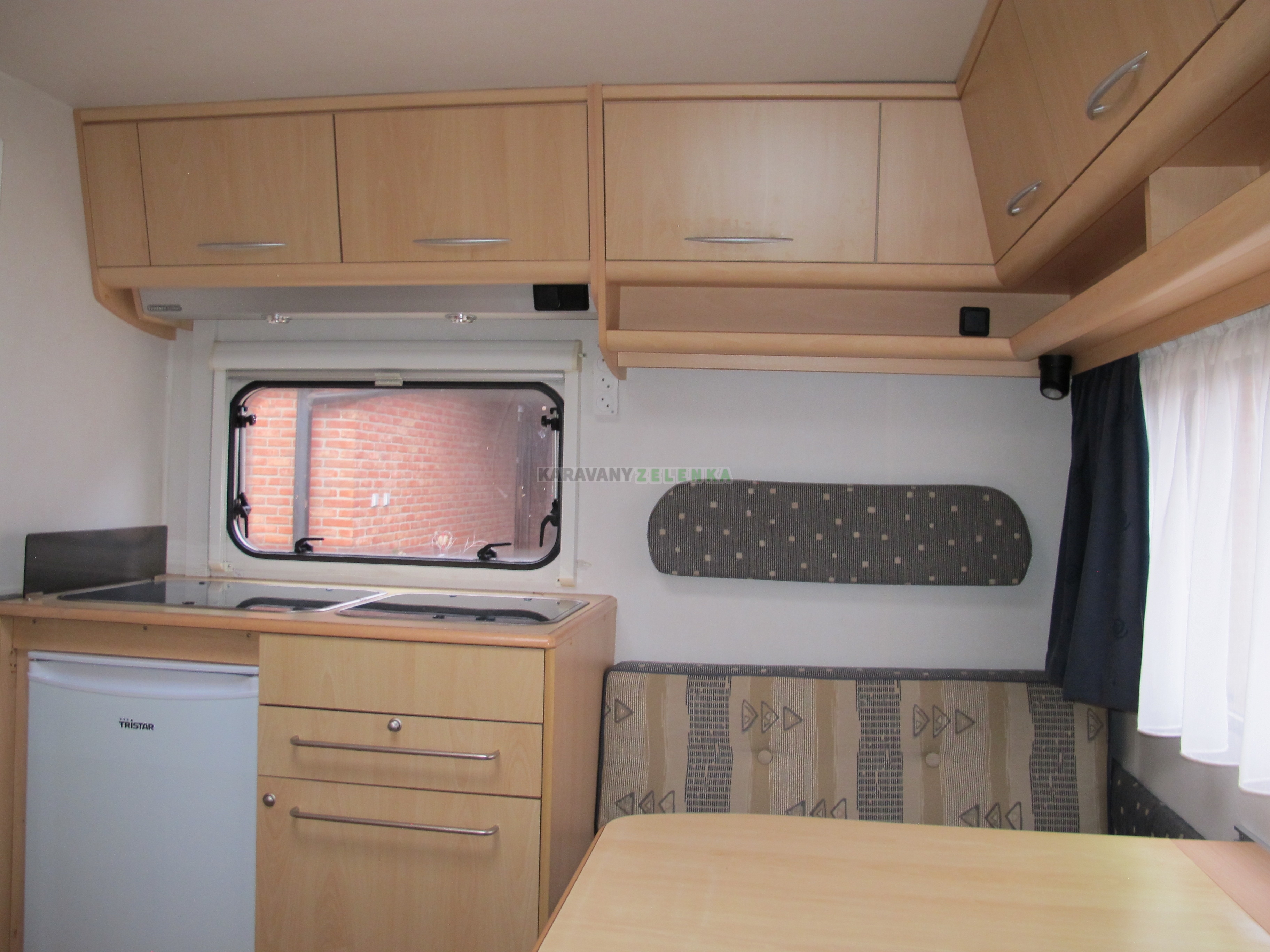 Karavan CHATEAU 390 CALISTA Karavany Zelenka Pečky 602 692 885