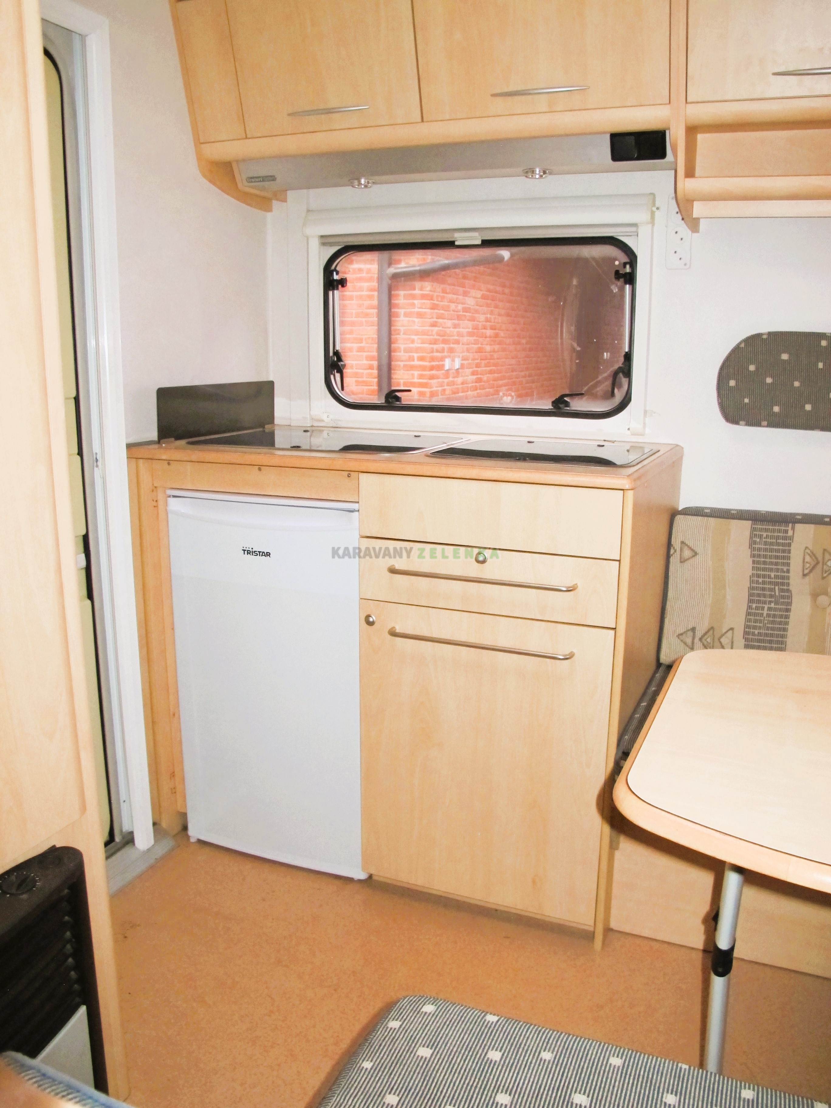 Karavan CHATEAU 390 CALISTA Karavany Zelenka Pečky 602 692 885