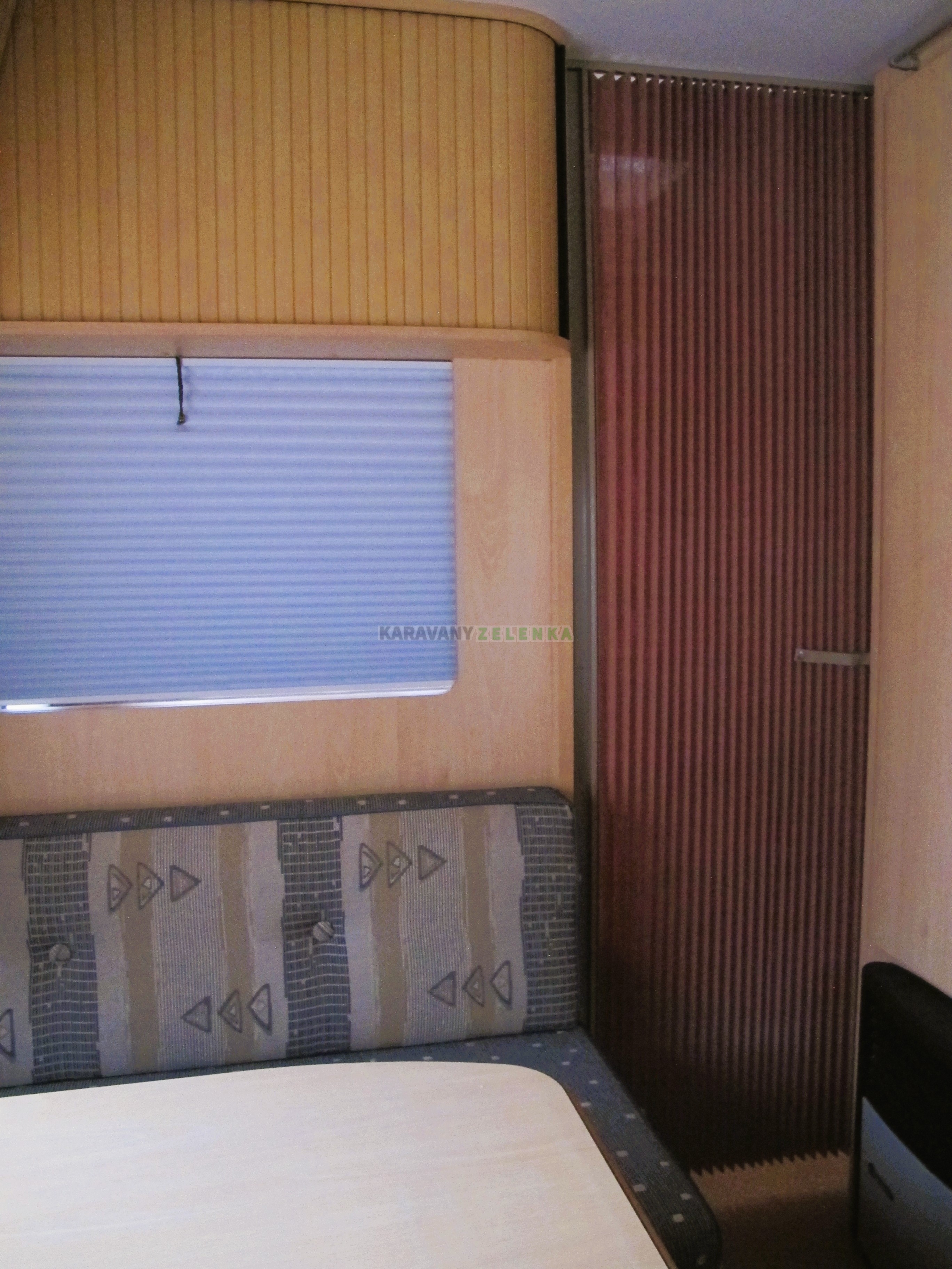 Karavan CHATEAU 390 CALISTA Karavany Zelenka Pečky 602 692 885