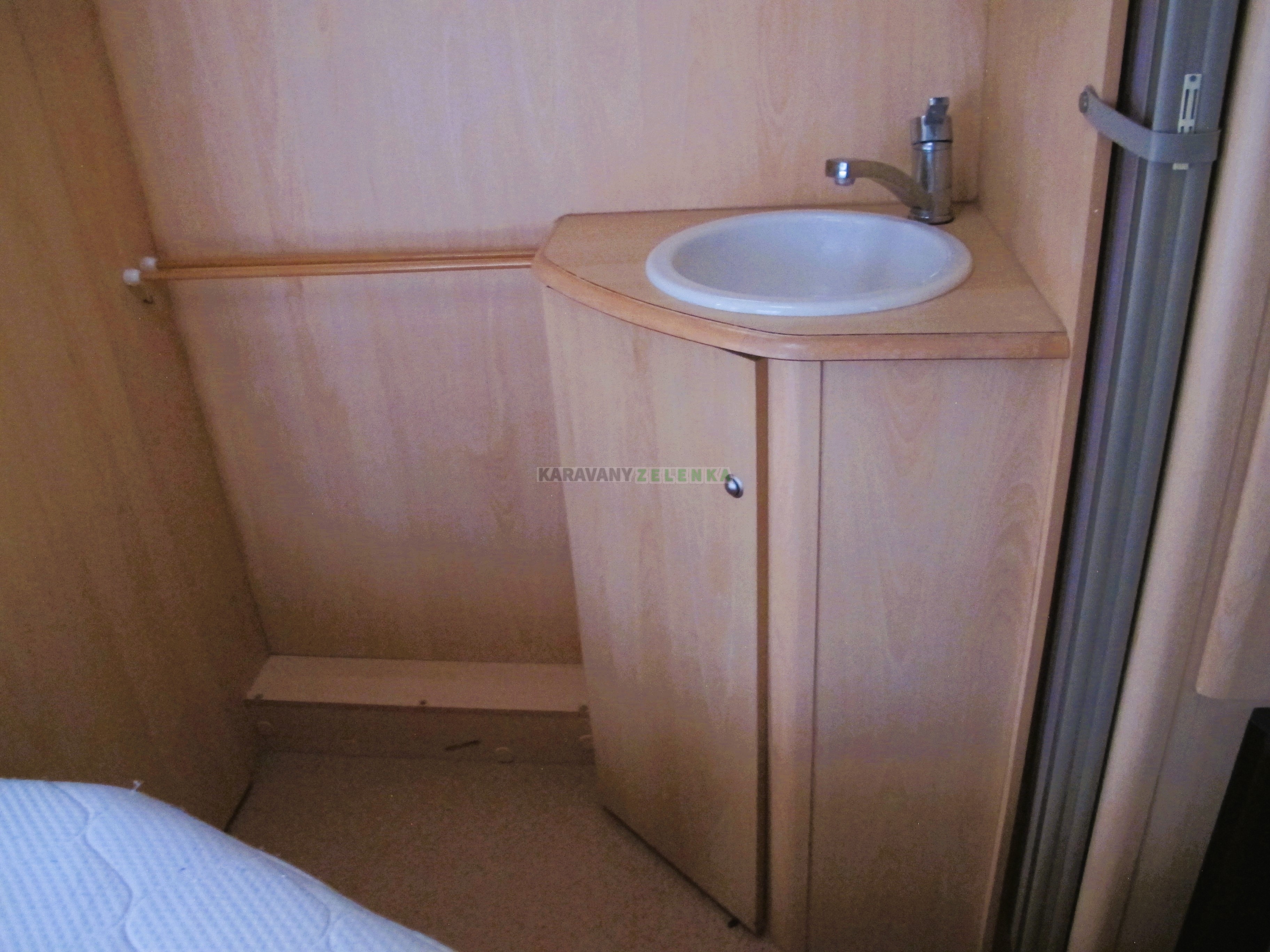 Karavan CHATEAU 390 CALISTA Karavany Zelenka Pečky 602 692 885