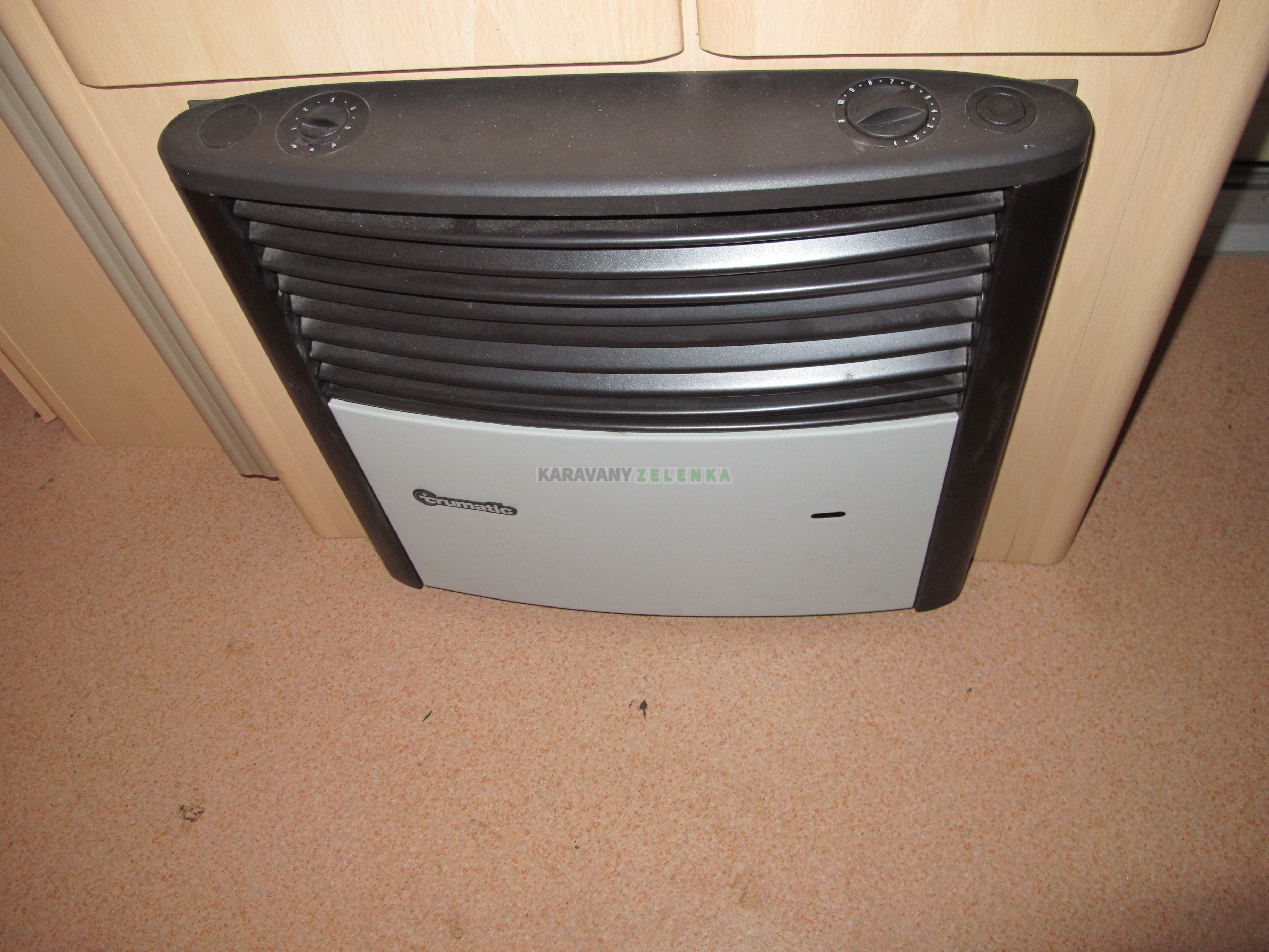 Karavan CHATEAU 390 CALISTA Karavany Zelenka Pečky 602 692 885