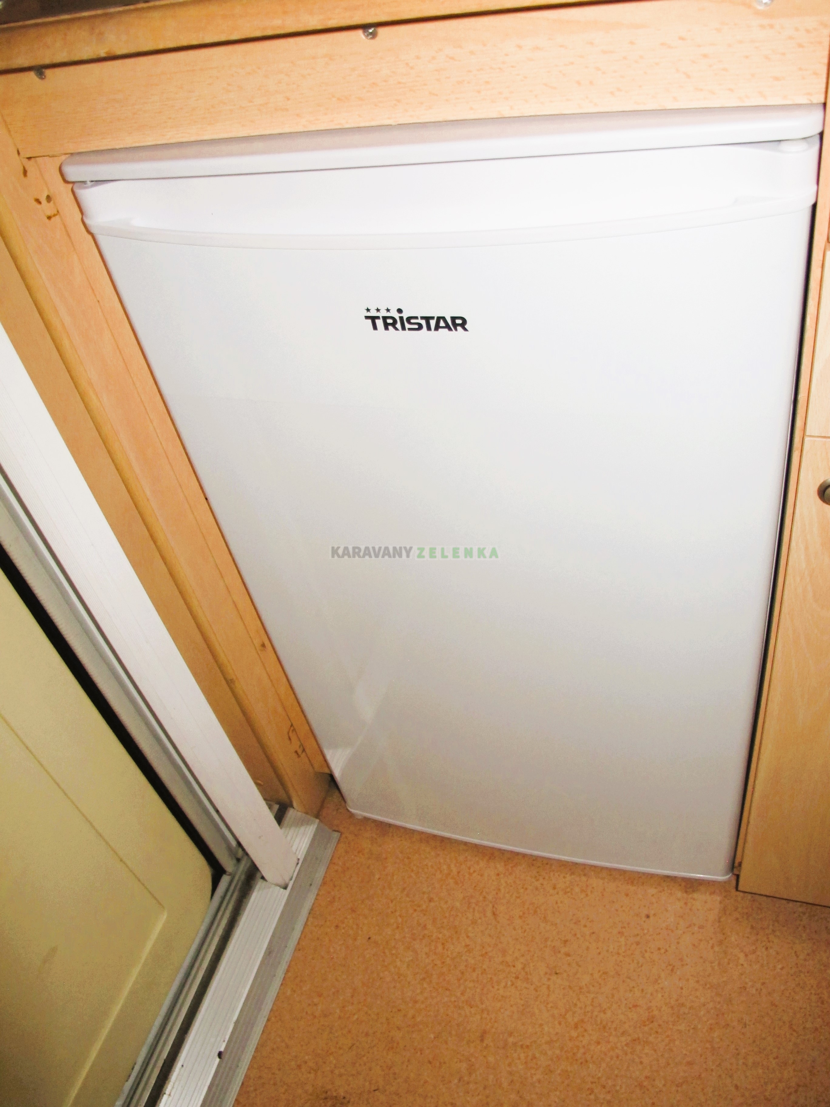 Karavan CHATEAU 390 CALISTA Karavany Zelenka Pečky 602 692 885