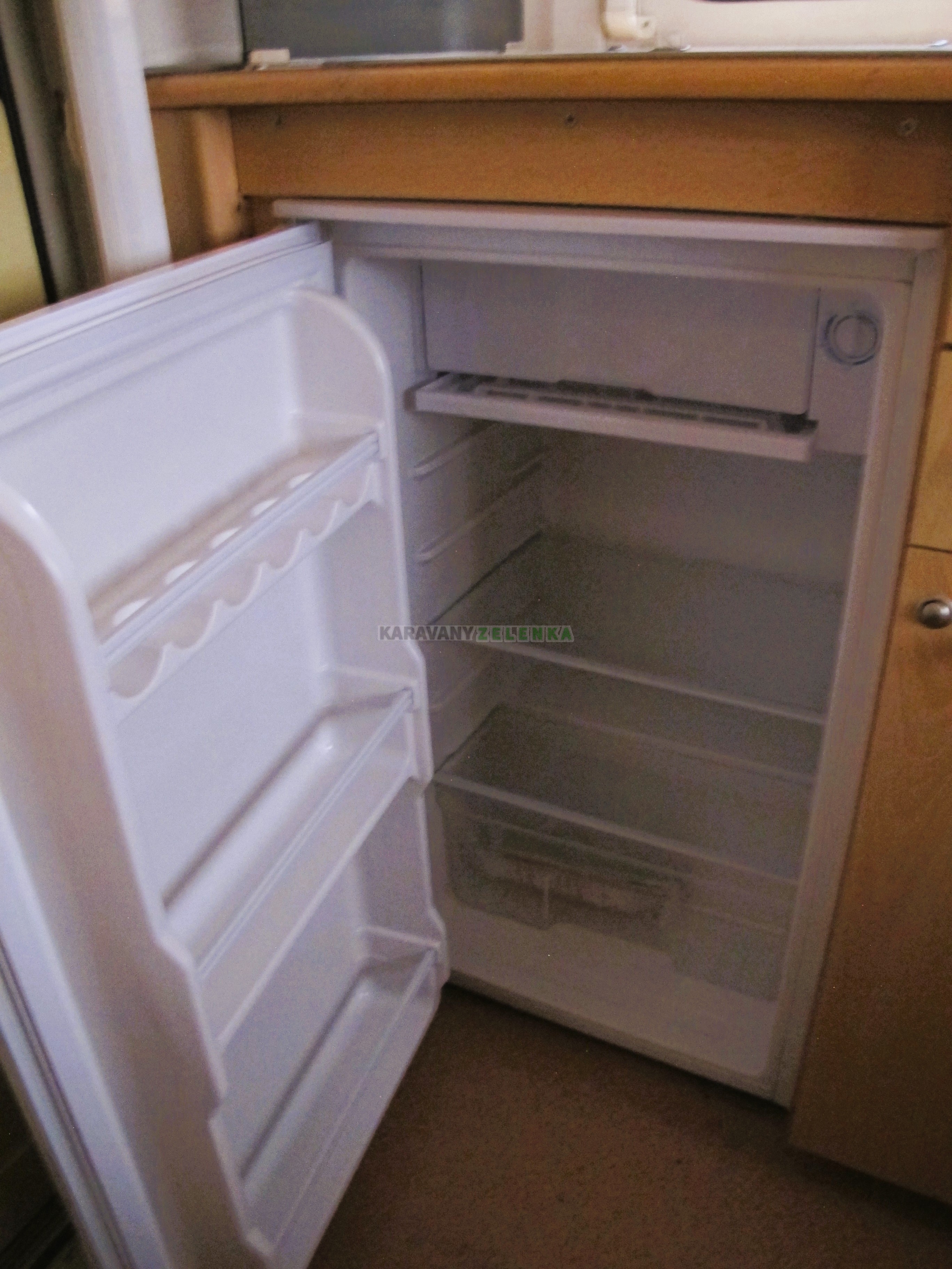 Karavan CHATEAU 390 CALISTA Karavany Zelenka Pečky 602 692 885