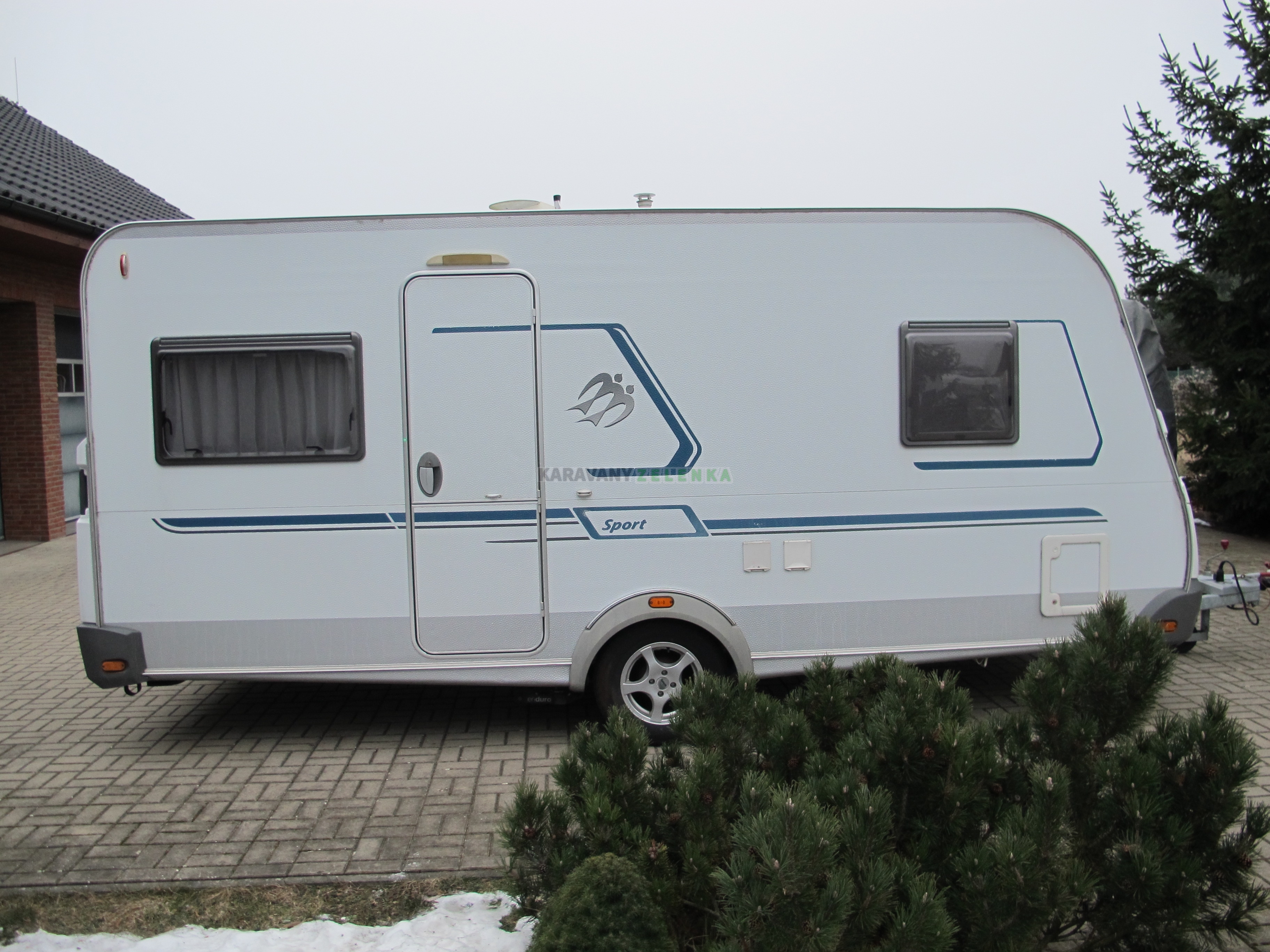 Knaus 450 SPORT