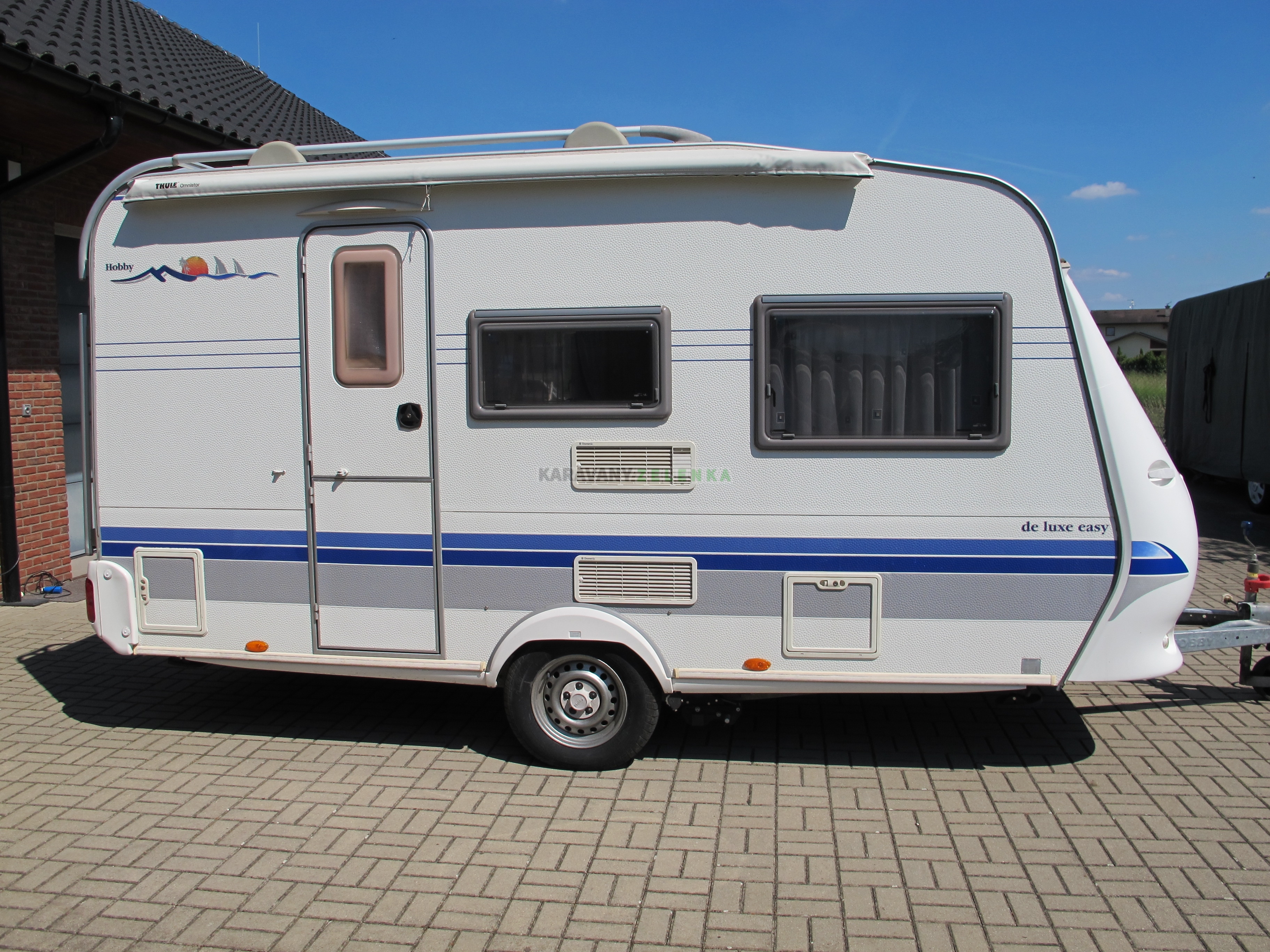 HOBBY 400 DE LUXE