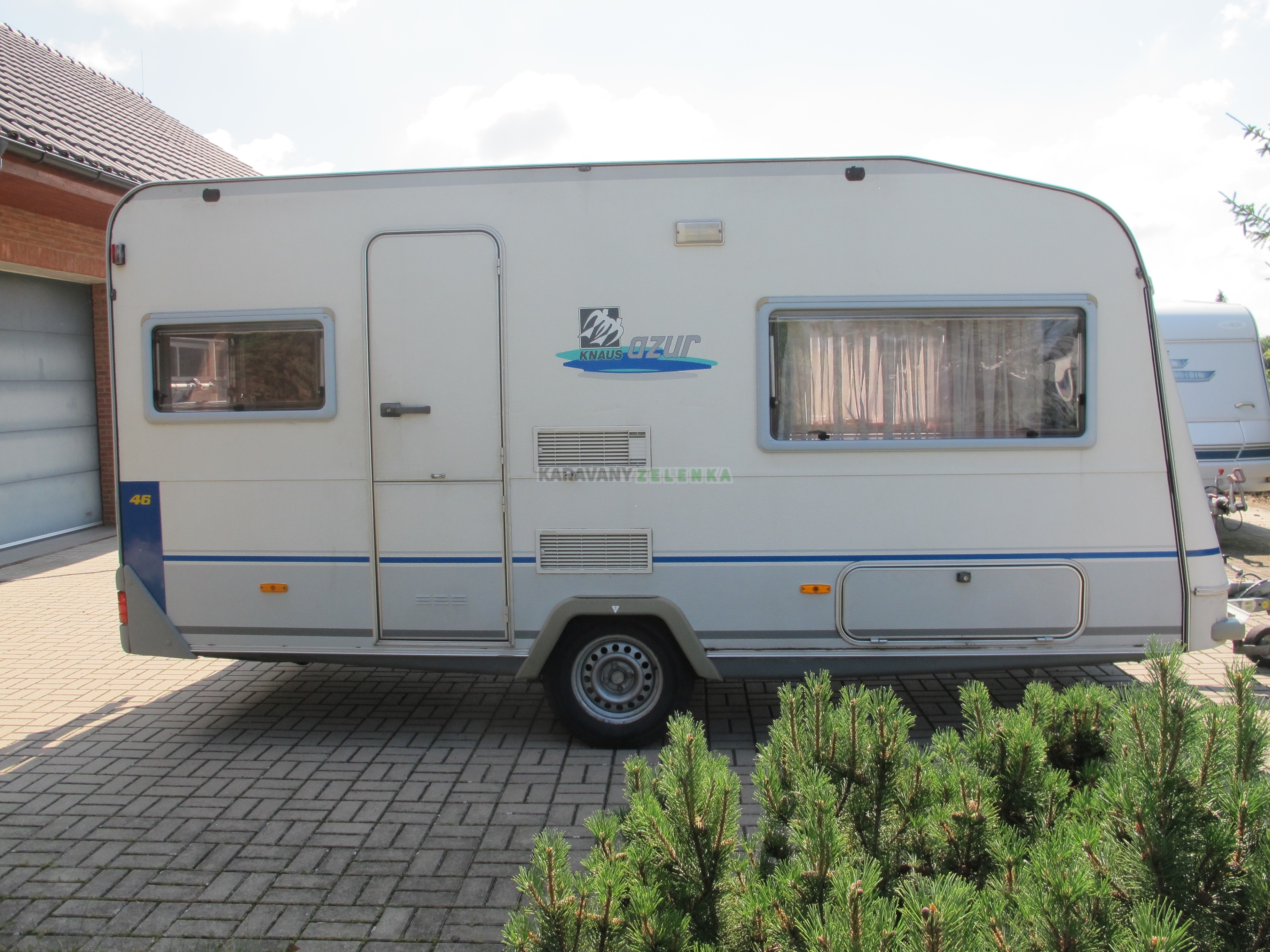 KNAUS AZUR 420