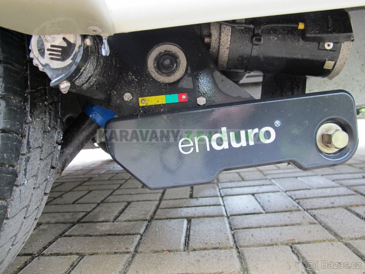 Karavan WILK 450 STERN Karavany Zelenka Pečky 602 692 885