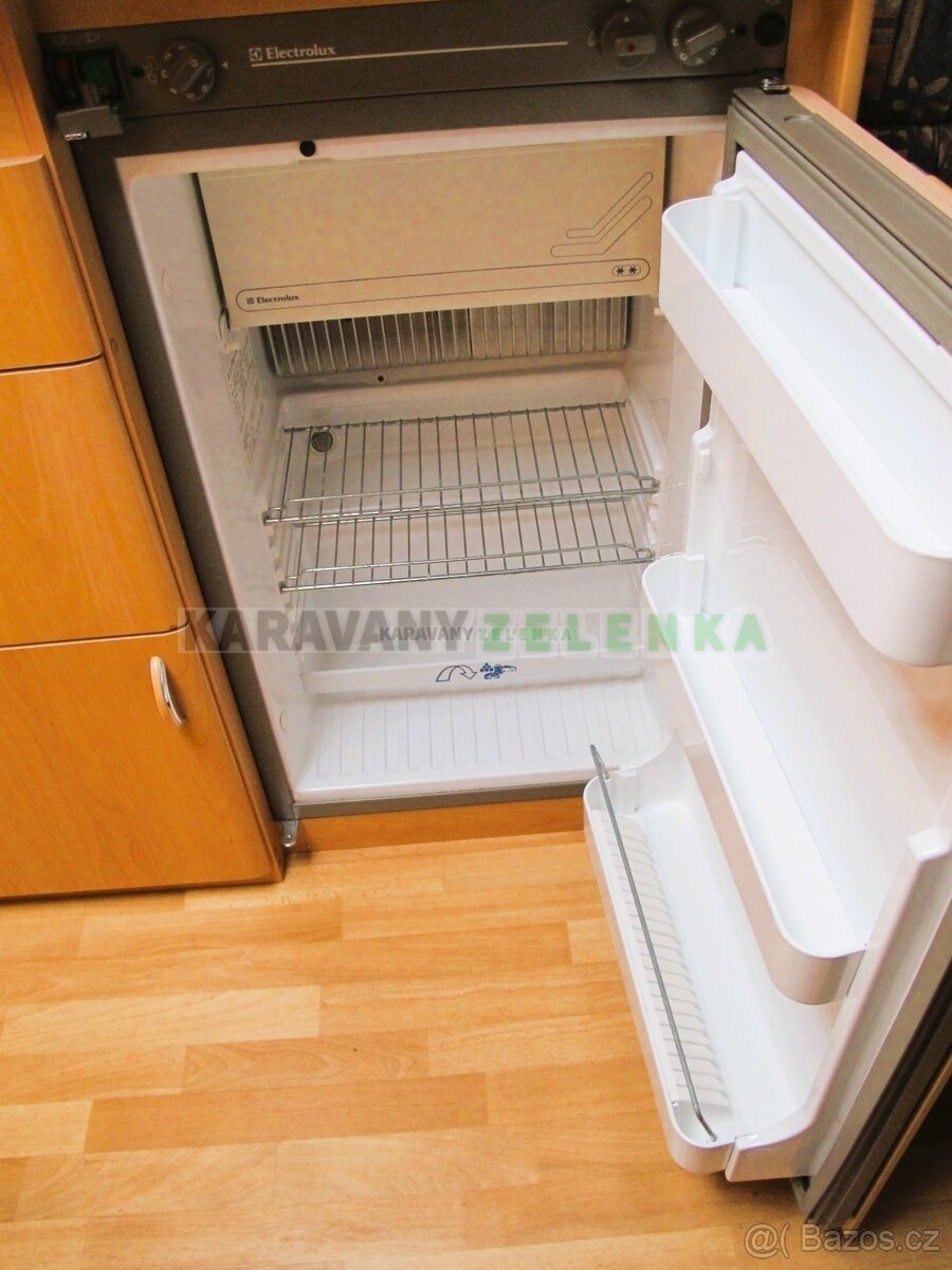 Karavan WILK 450 STERN Karavany Zelenka Pečky 602 692 885