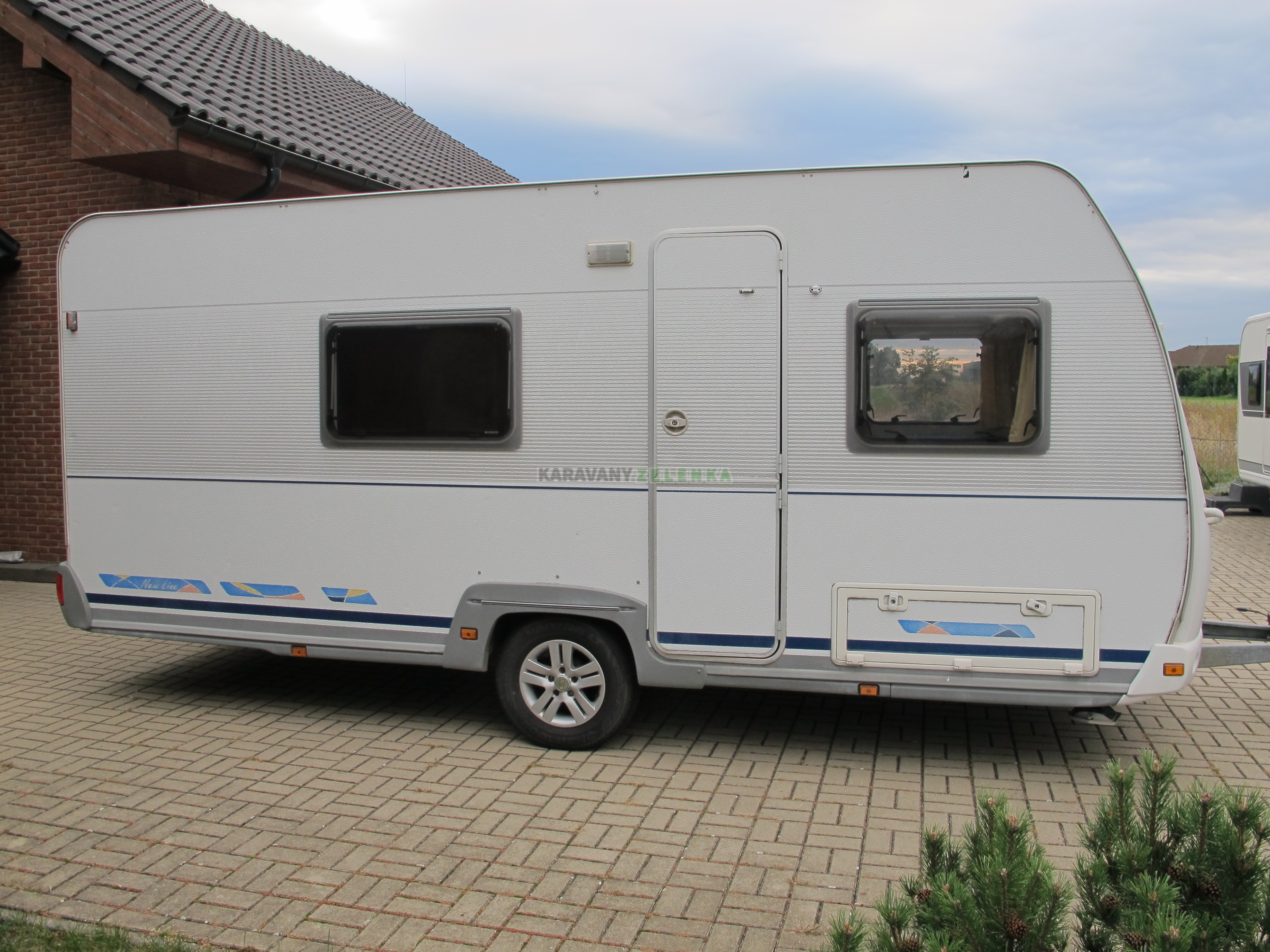 DETHLEFFS 490 TK