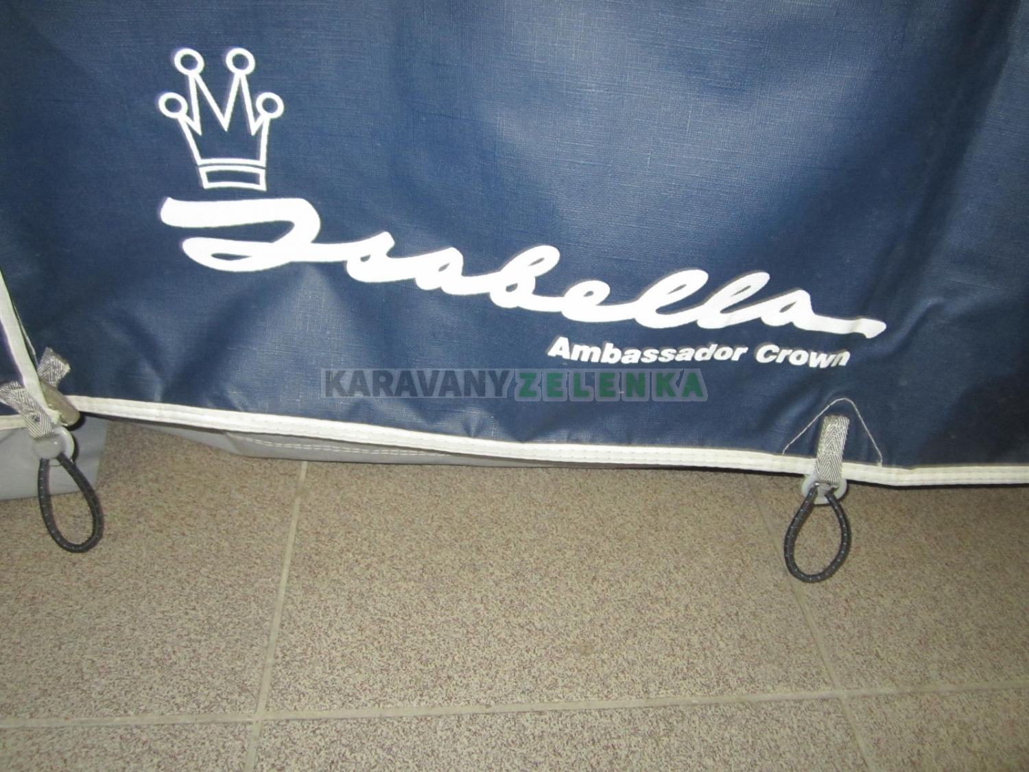 Karavan BÜRSTNER 435 TS Karavany Zelenka Pečky 602 692 885