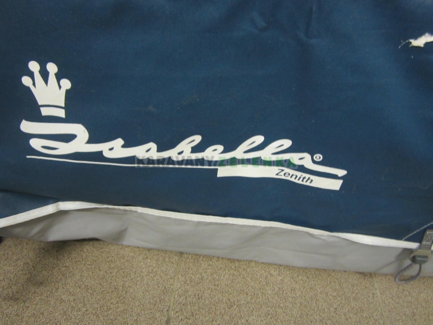 Karavan HOBBY 495 UFE EXCELLENT Karavany Zelenka Pečky 602 692 885