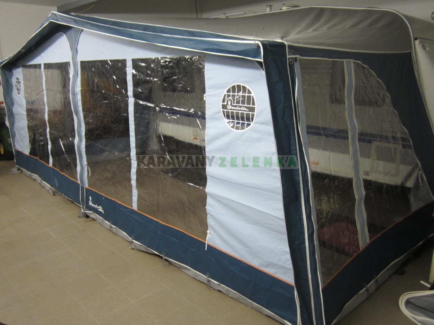 Karavan HOBBY 495 UFE EXCELLENT Karavany Zelenka Pečky 602 692 885