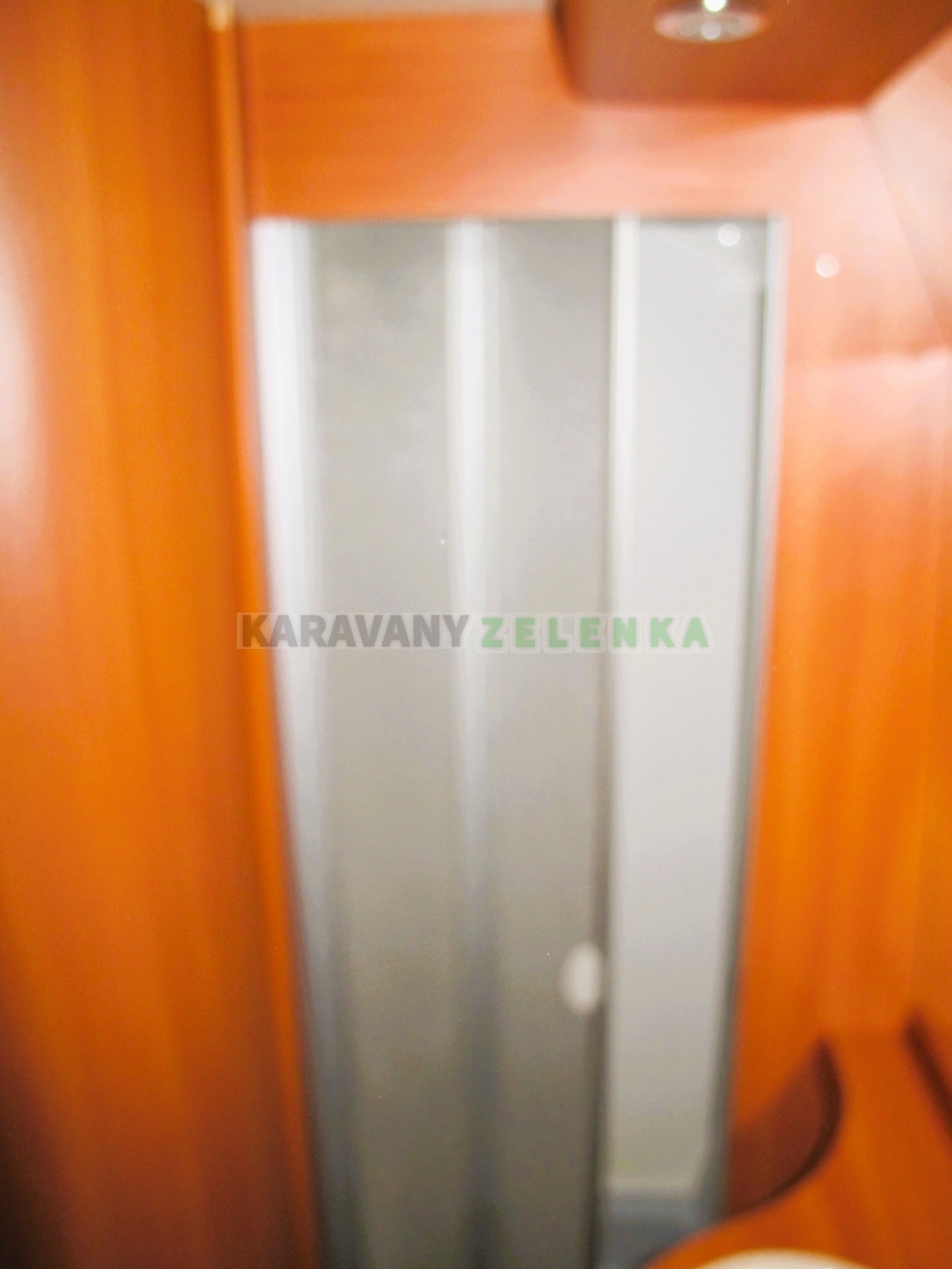 Karavan HOBBY 560 WLU Karavany Zelenka Pečky 602 692 885