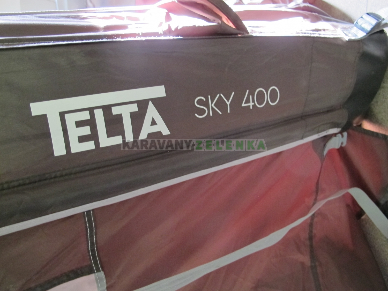 Karavan LMC 390 MUSICA Karavany Zelenka Pečky 602 692 885