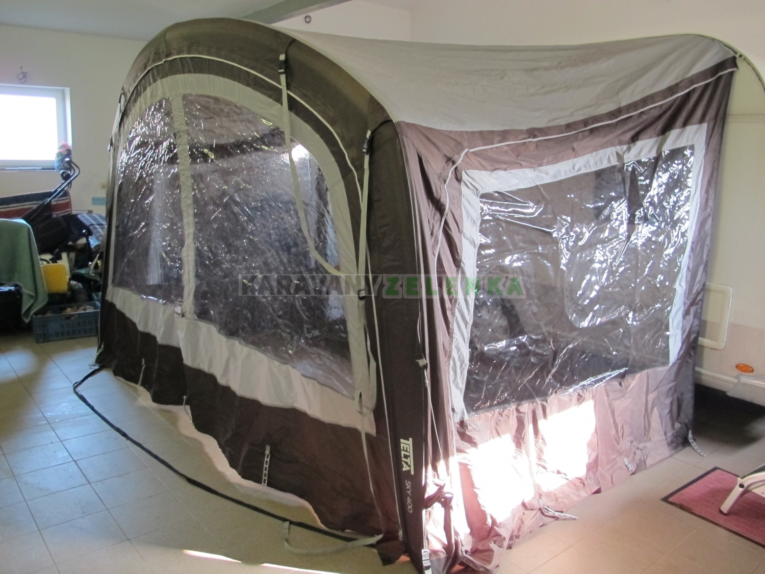 Karavan LMC 390 MUSICA Karavany Zelenka Pečky 602 692 885