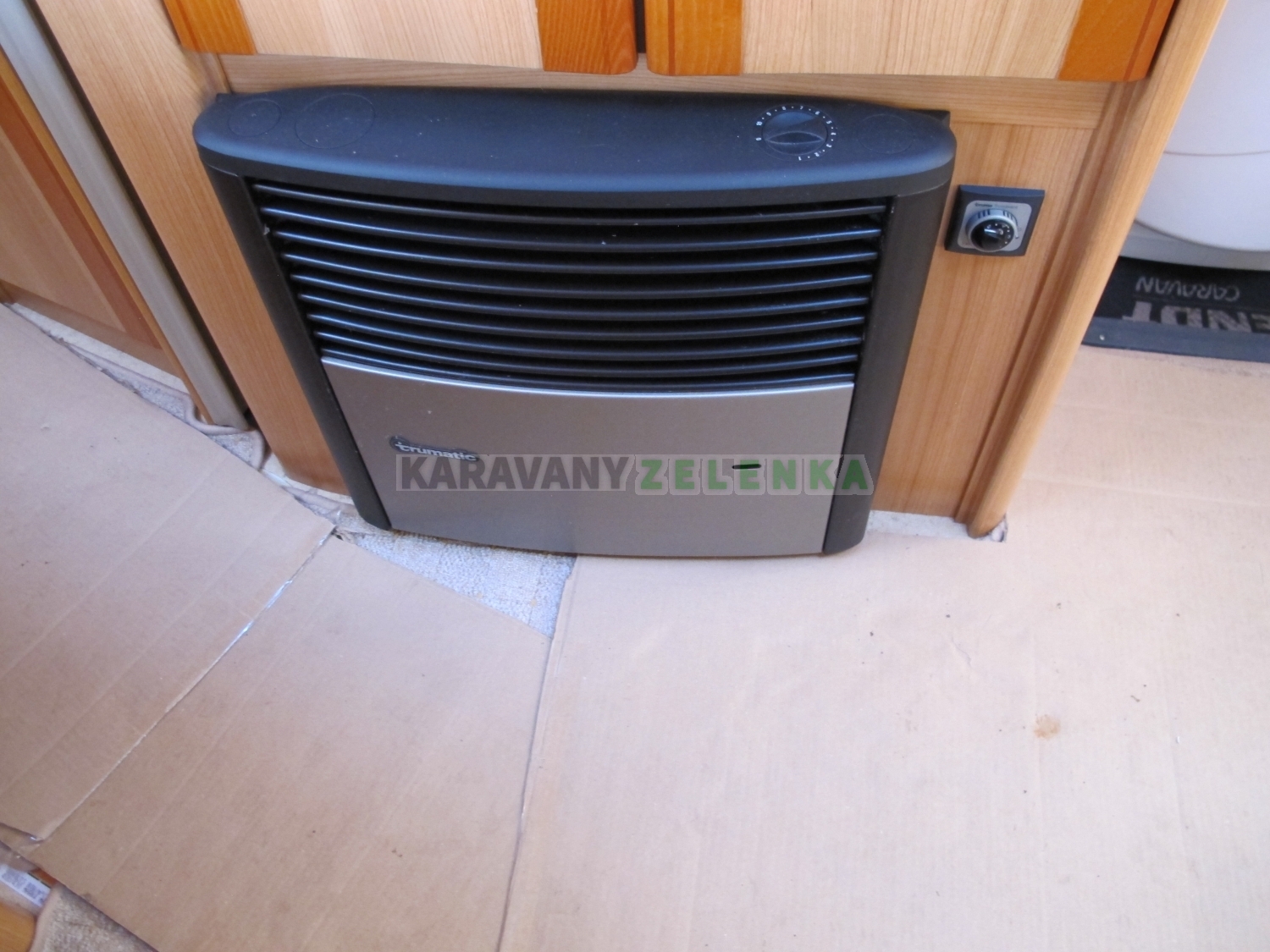 Karavan FENDT 470 PLATIN Karavany Zelenka Pečky 602 692 885