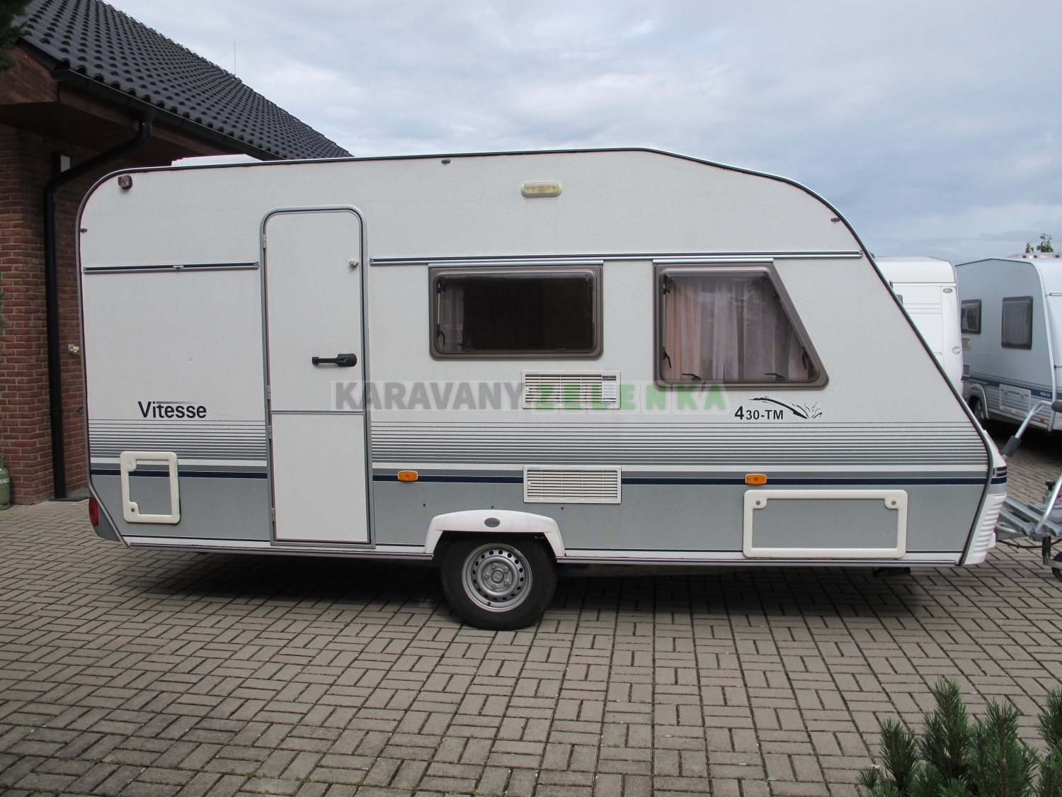 BEYERLAND 430 VITESE