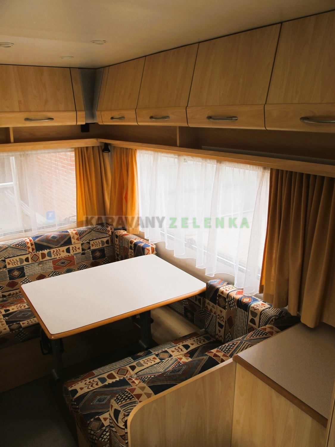 Karavan BEYERLAND 430 VITESE Karavany Zelenka Pečky 602 692 885