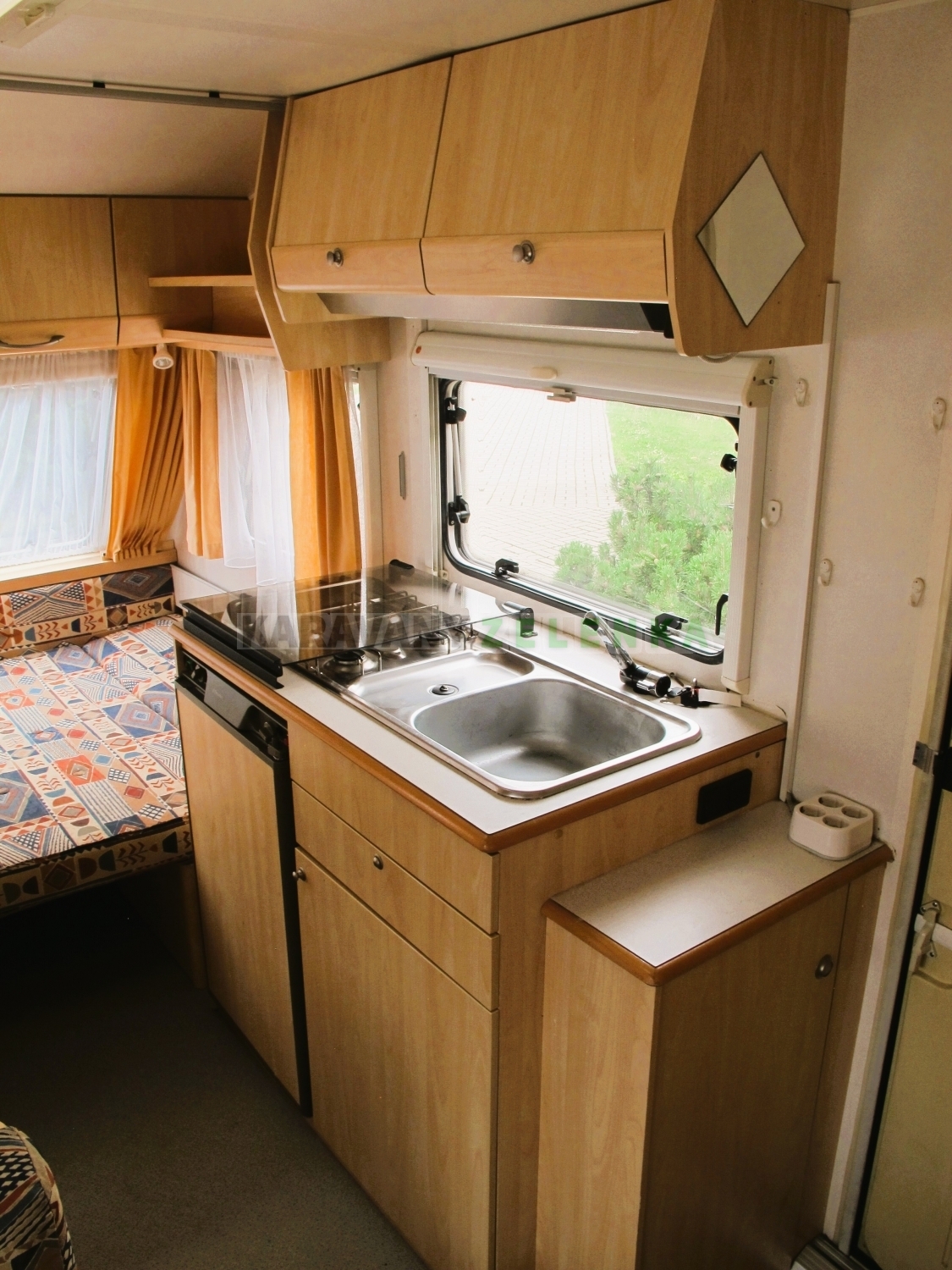 Karavan BEYERLAND 430 VITESE Karavany Zelenka Pečky 602 692 885