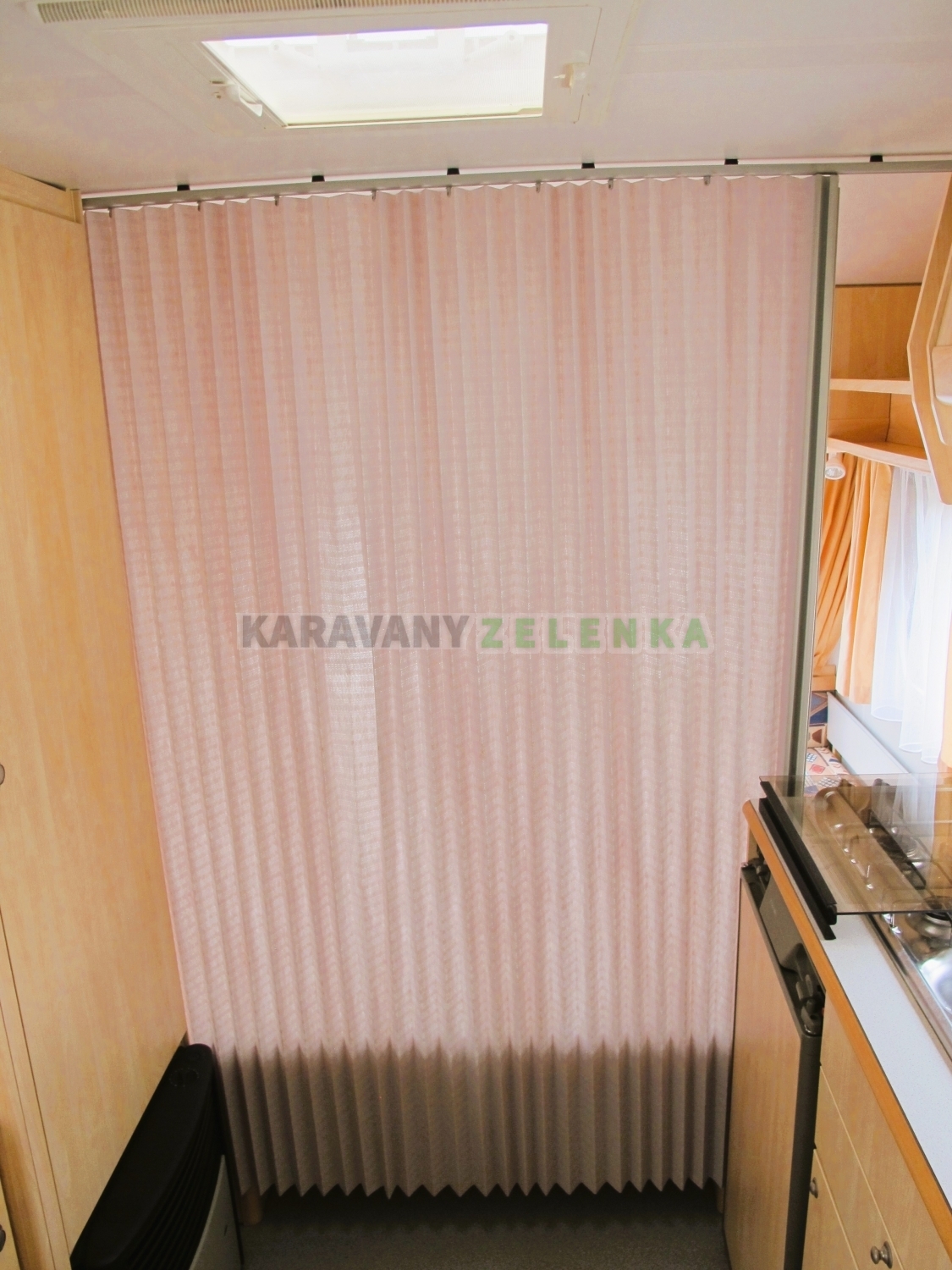 Karavan BEYERLAND 430 VITESE Karavany Zelenka Pečky 602 692 885