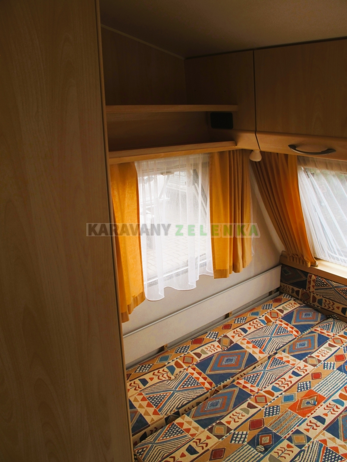 Karavan BEYERLAND 430 VITESE Karavany Zelenka Pečky 602 692 885