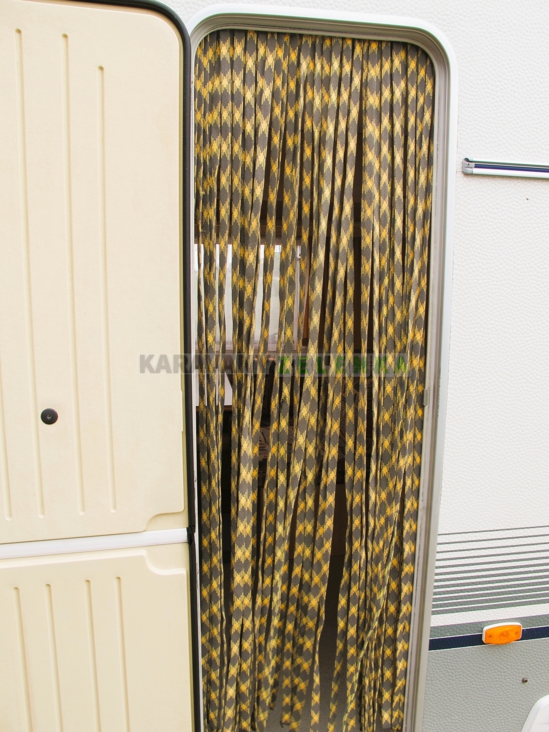 Karavan BEYERLAND 430 VITESE Karavany Zelenka Pečky 602 692 885