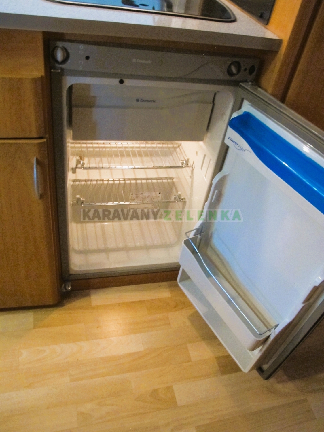Karavan WILK 530 S4 Karavany Zelenka Pečky 602 692 885