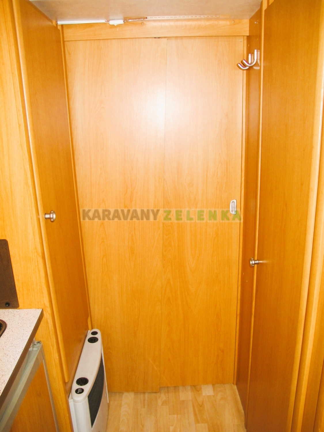 Karavan WILK 530 S4 Karavany Zelenka Pečky 602 692 885