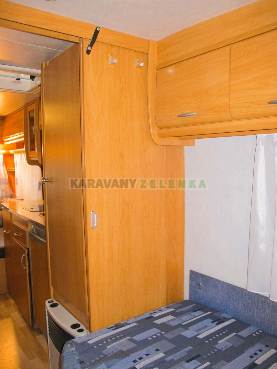 Karavan WILK 530 S4 Karavany Zelenka Pečky 602 692 885