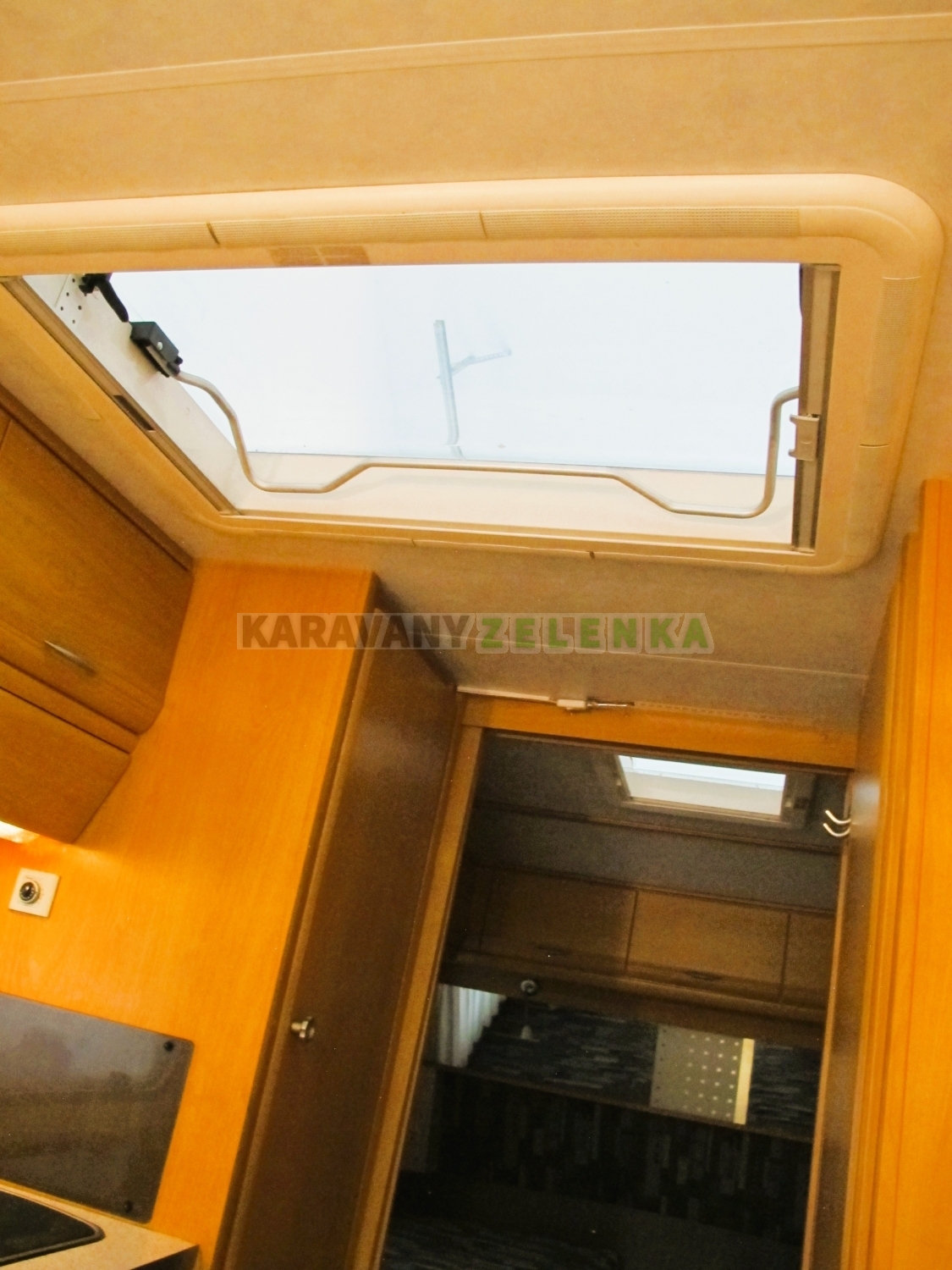 Karavan WILK 530 S4 Karavany Zelenka Pečky 602 692 885